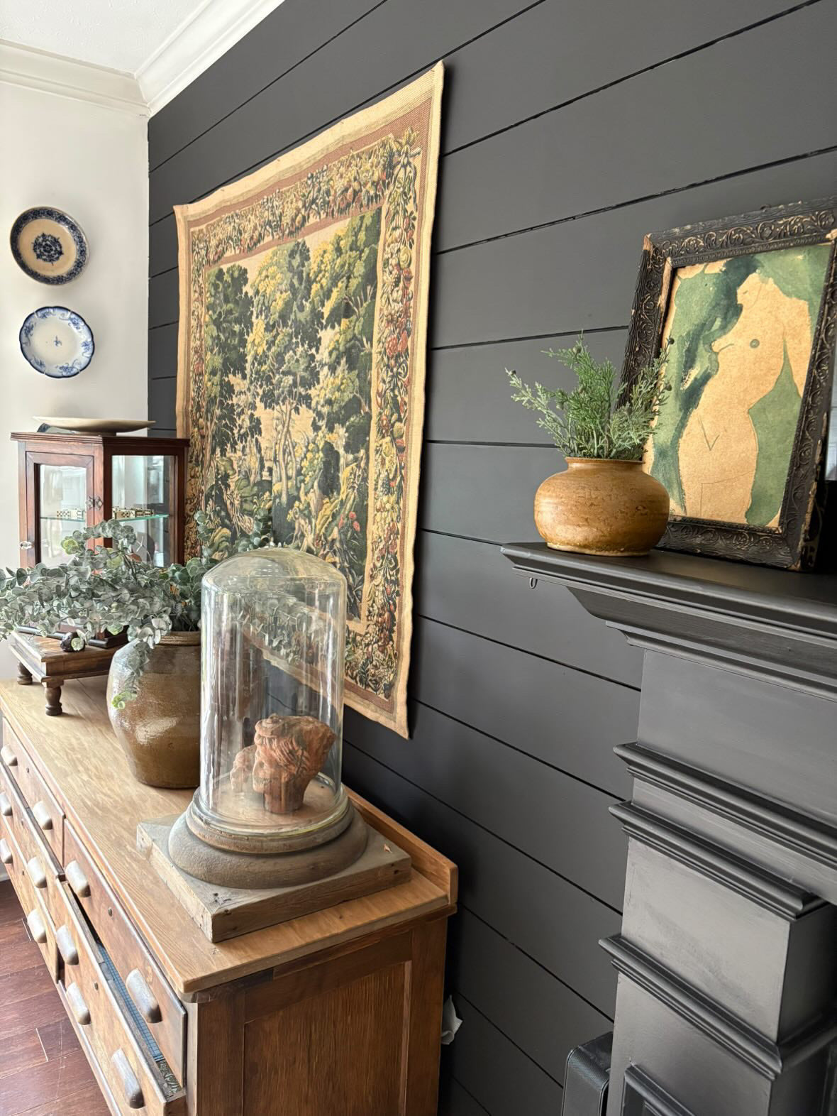 Art on Heirloom Papers