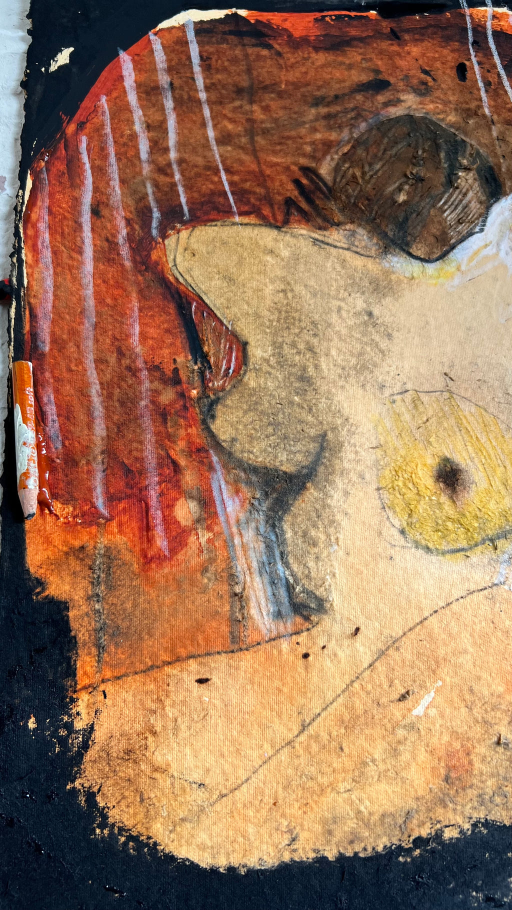 Rusting Out