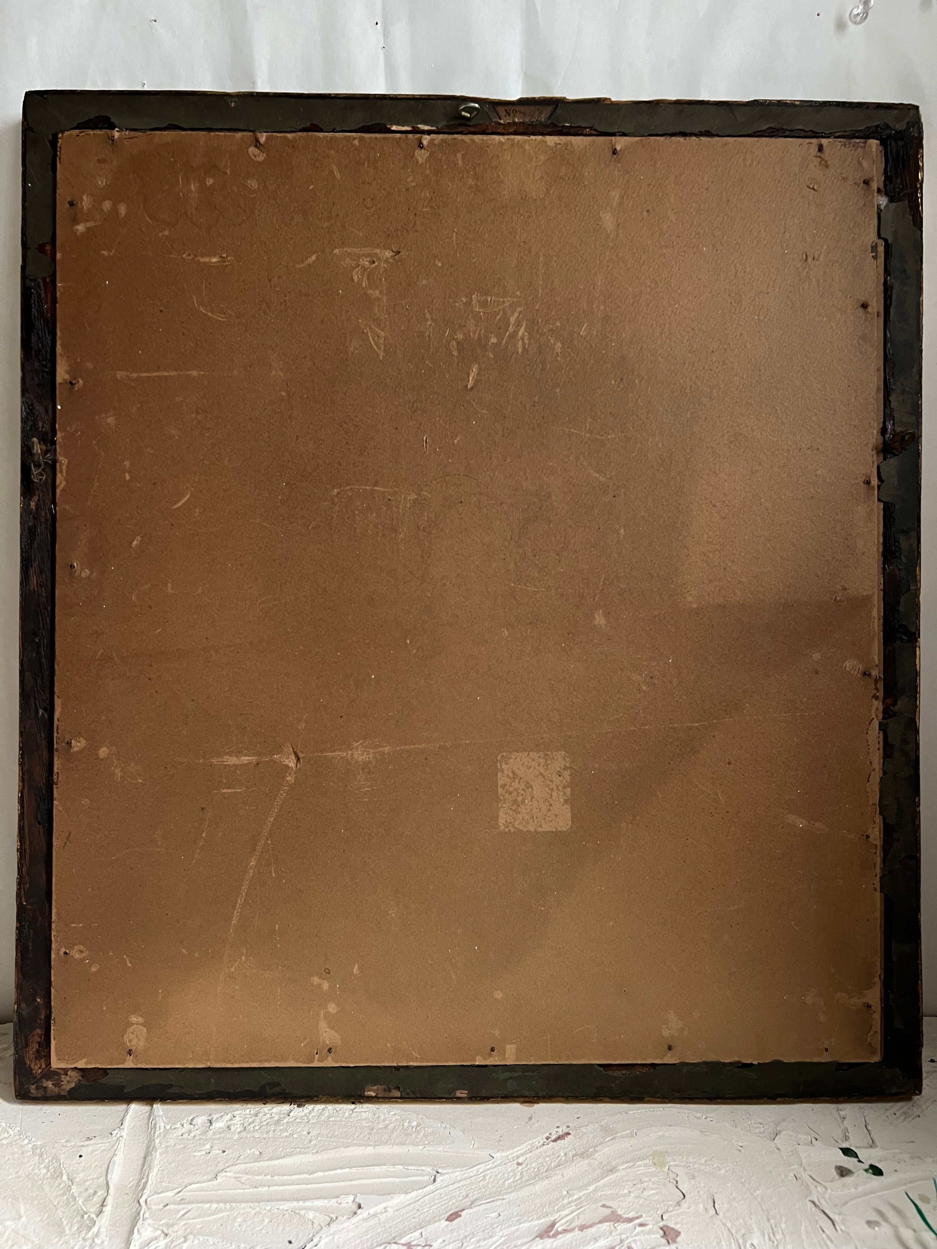 Antique Woman