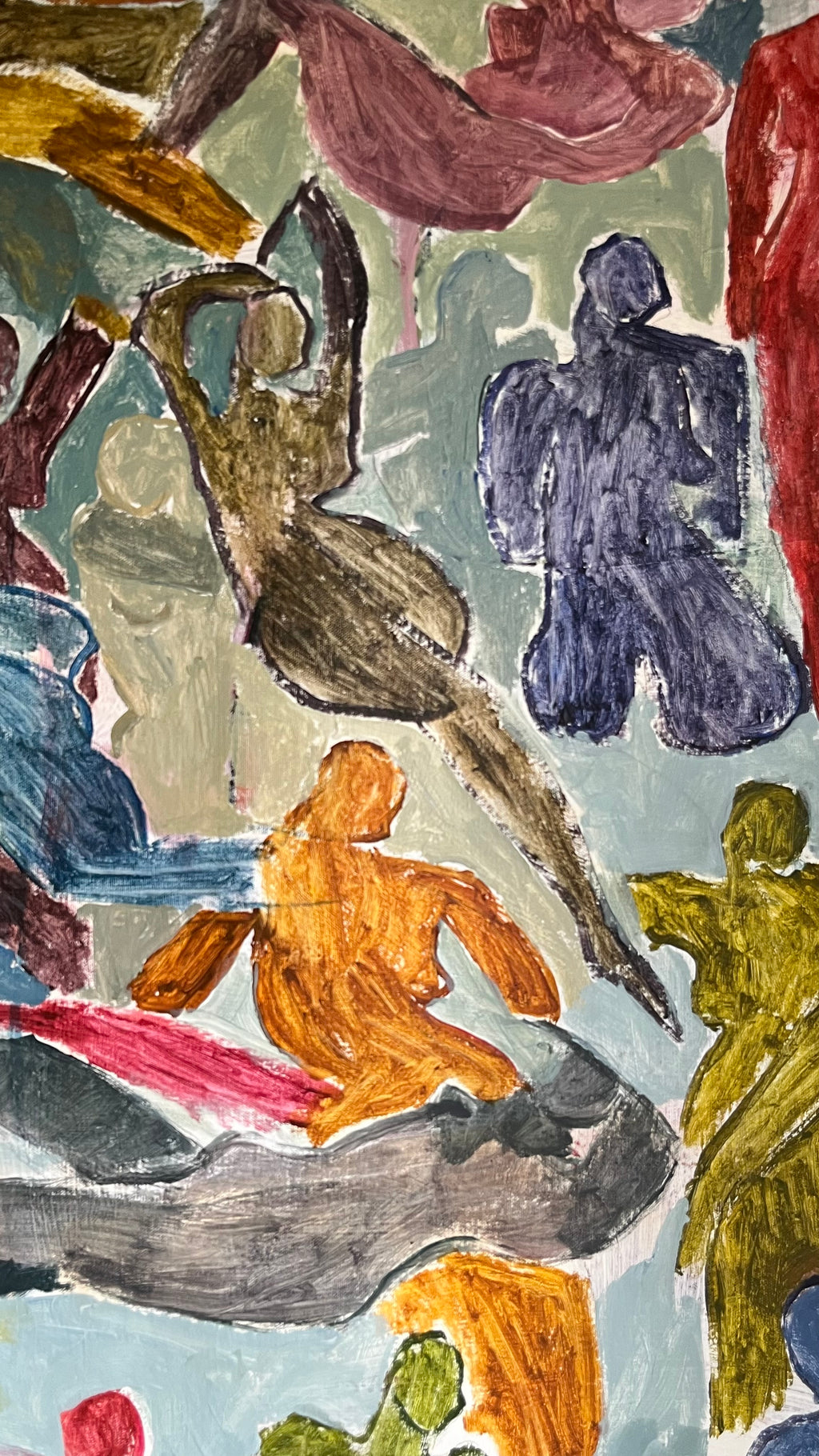 Gathering our Thoughts