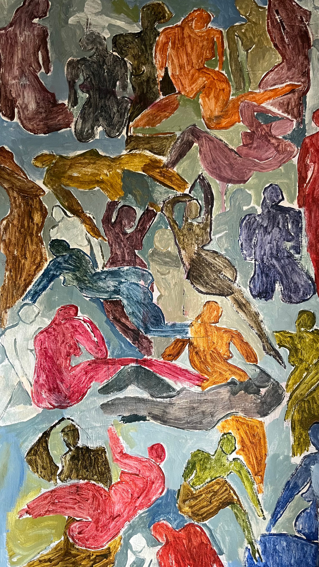 Gathering our Thoughts