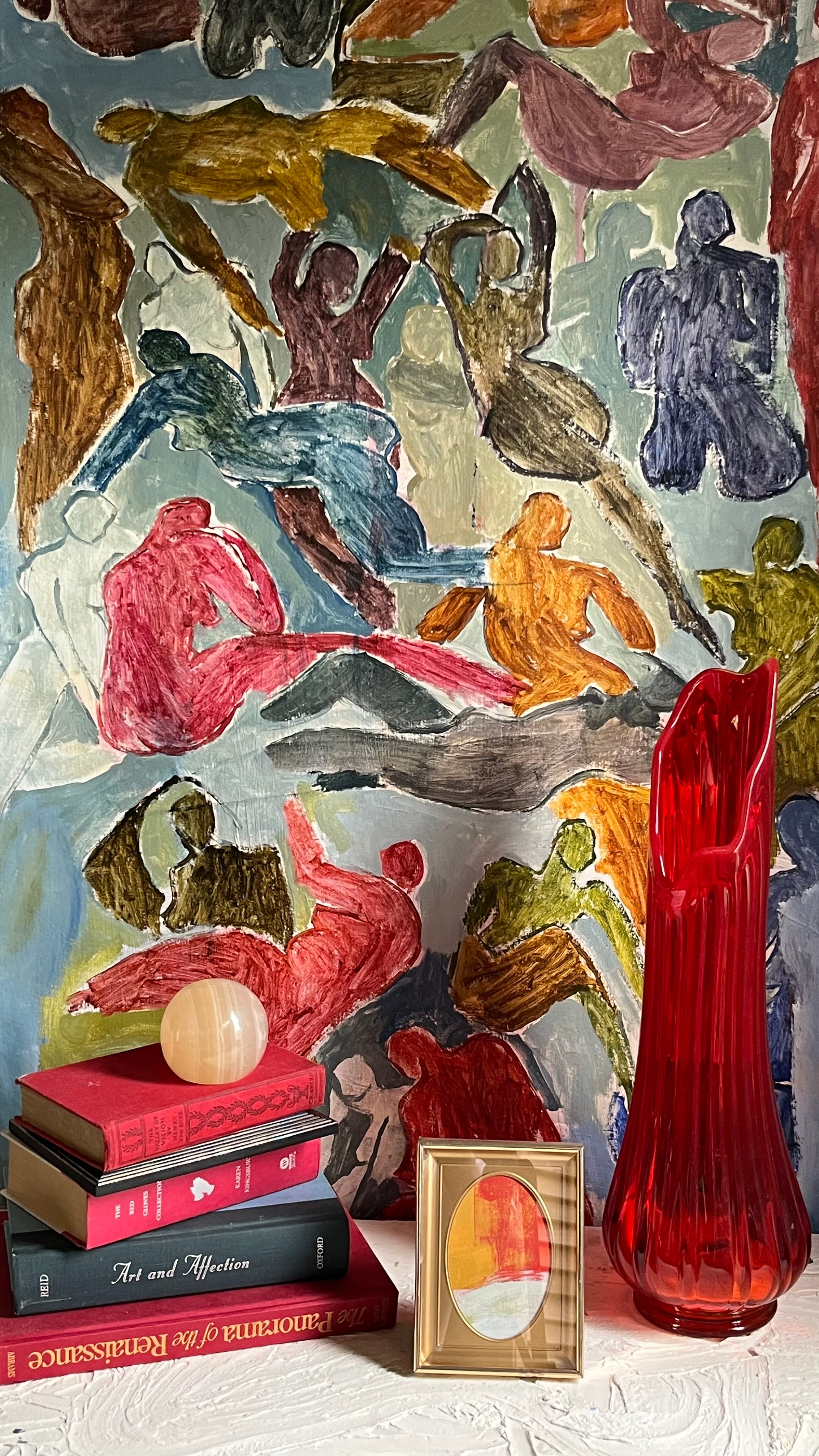 Gathering our Thoughts