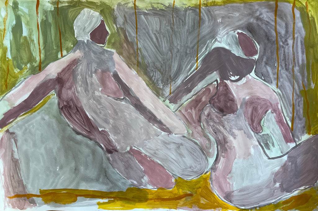 Reminiscing bout the good times