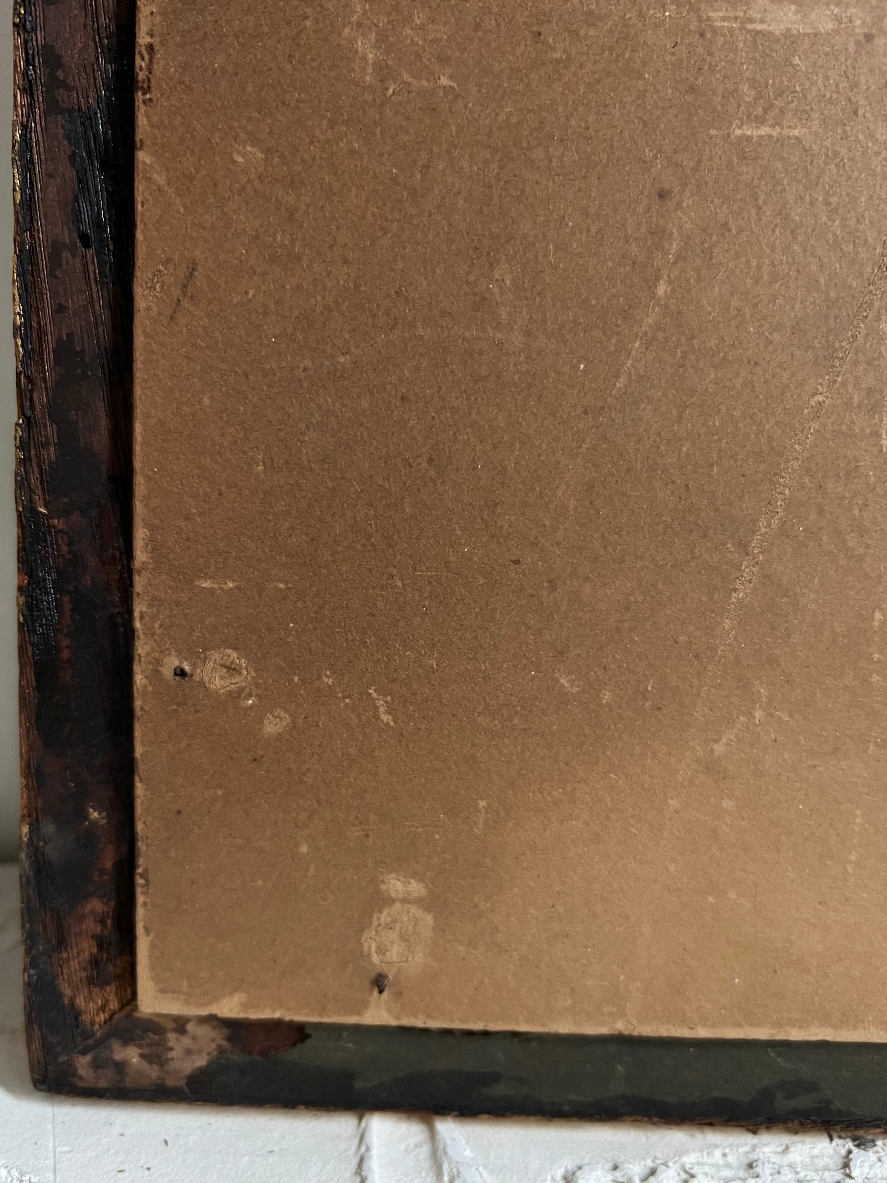 Antique Woman