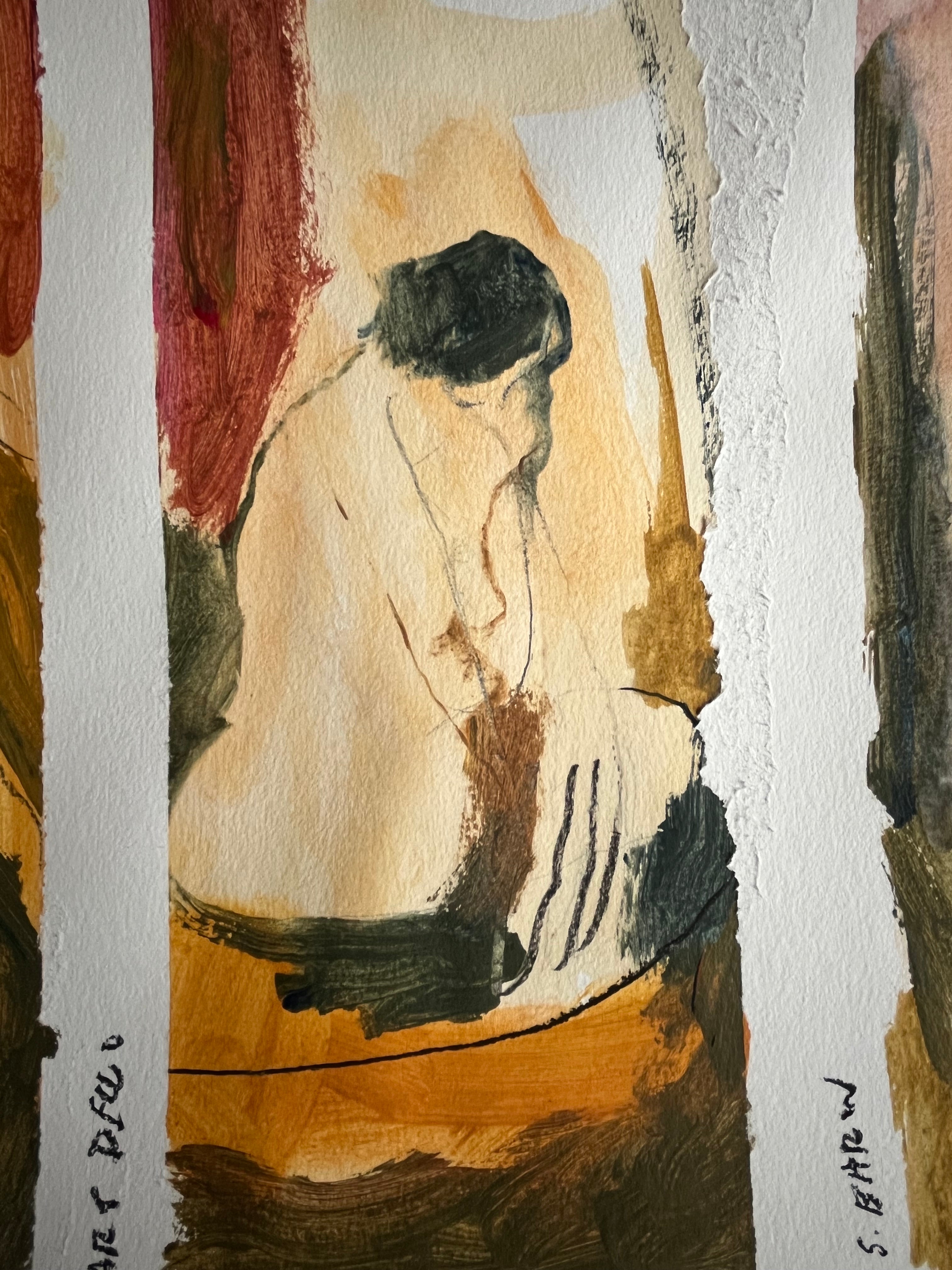 Natural Women Triptych