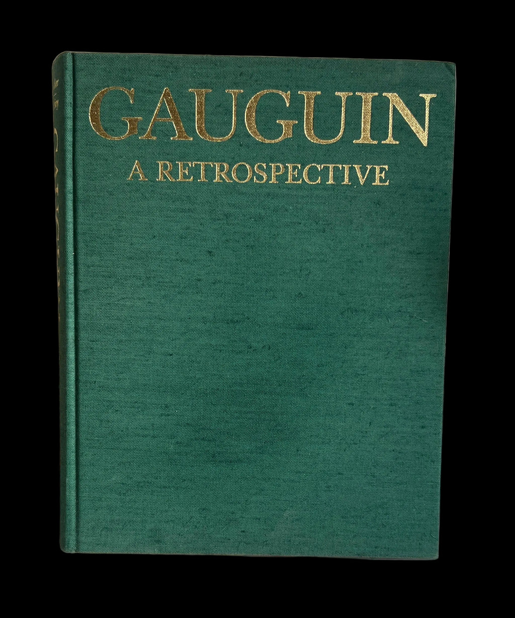 Gauguin A Retrospective
