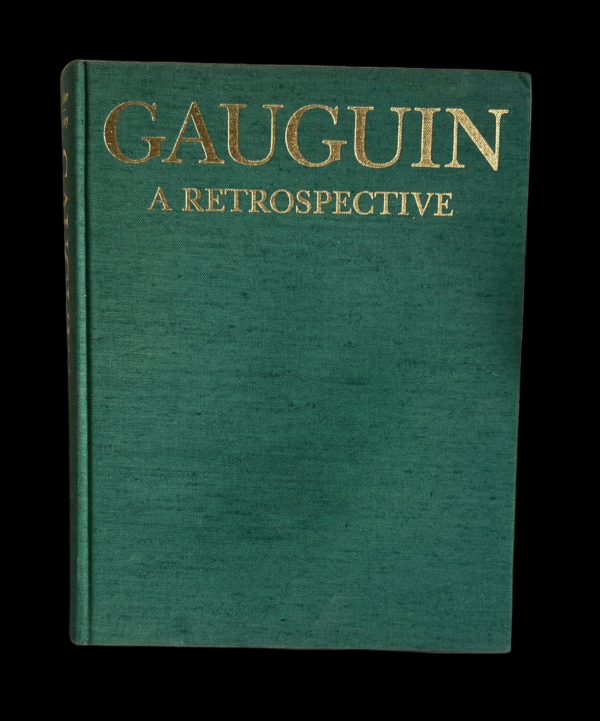 Gauguin A Retrospective