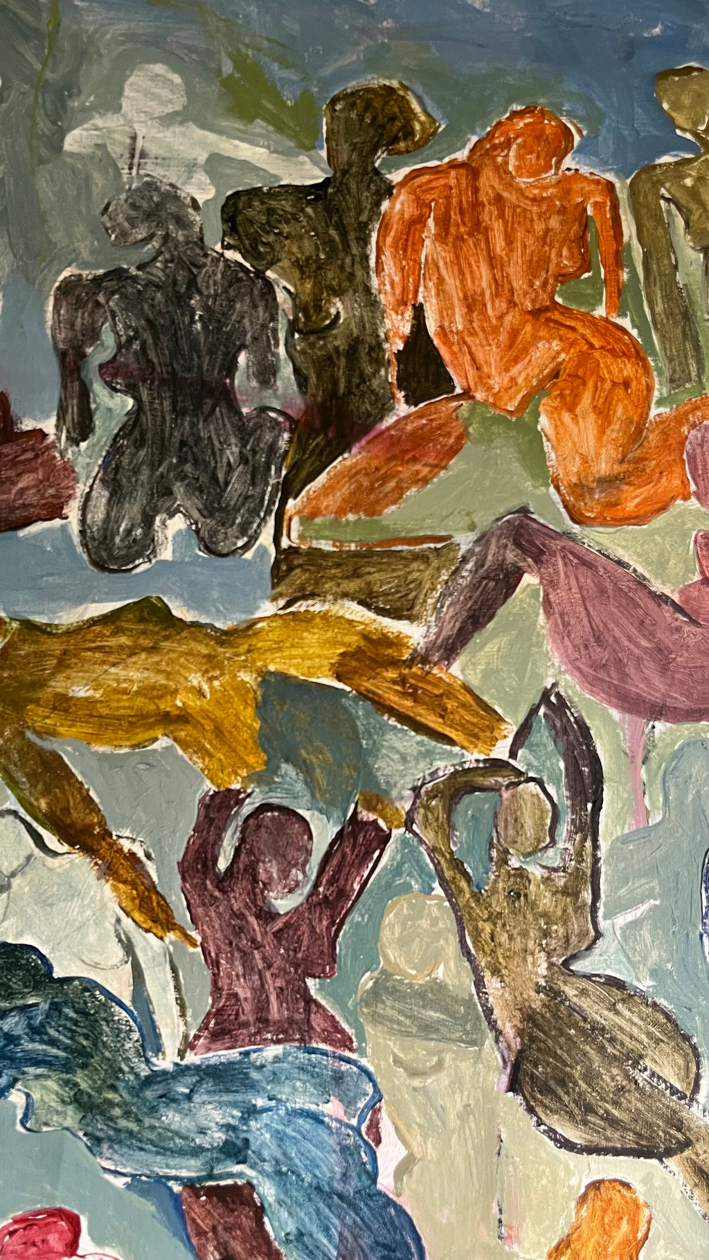 Gathering our Thoughts