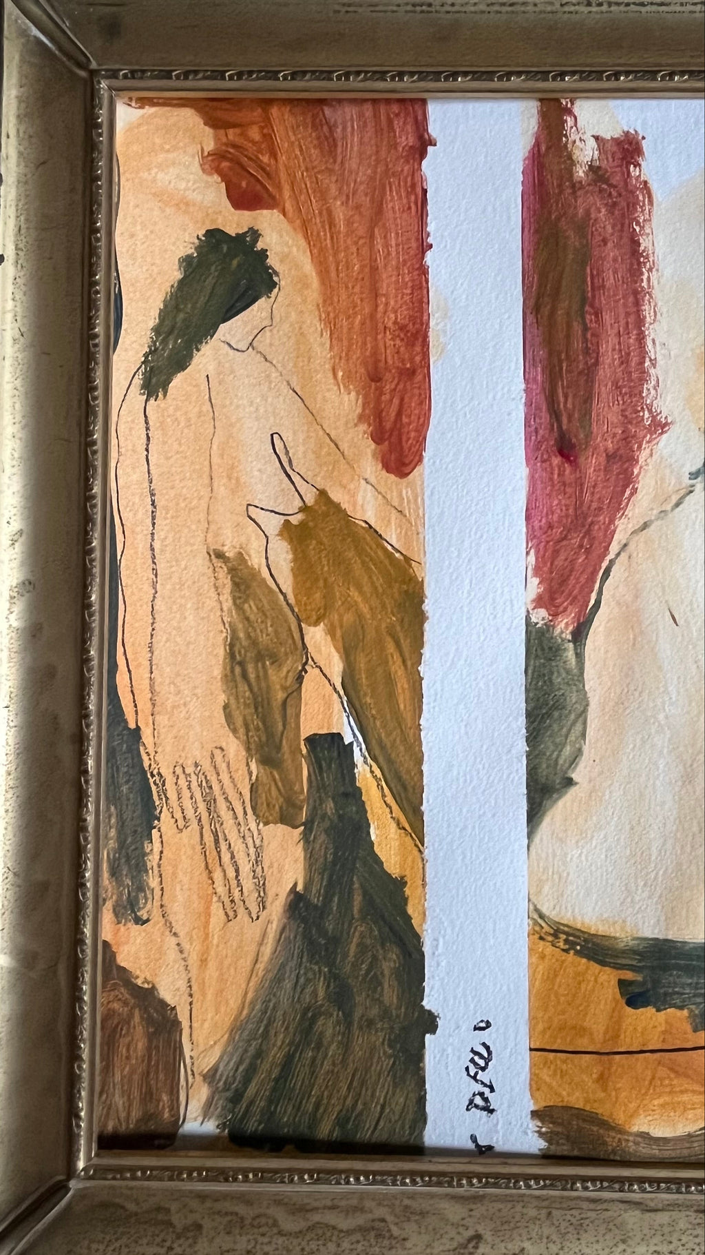 Natural Women Triptych