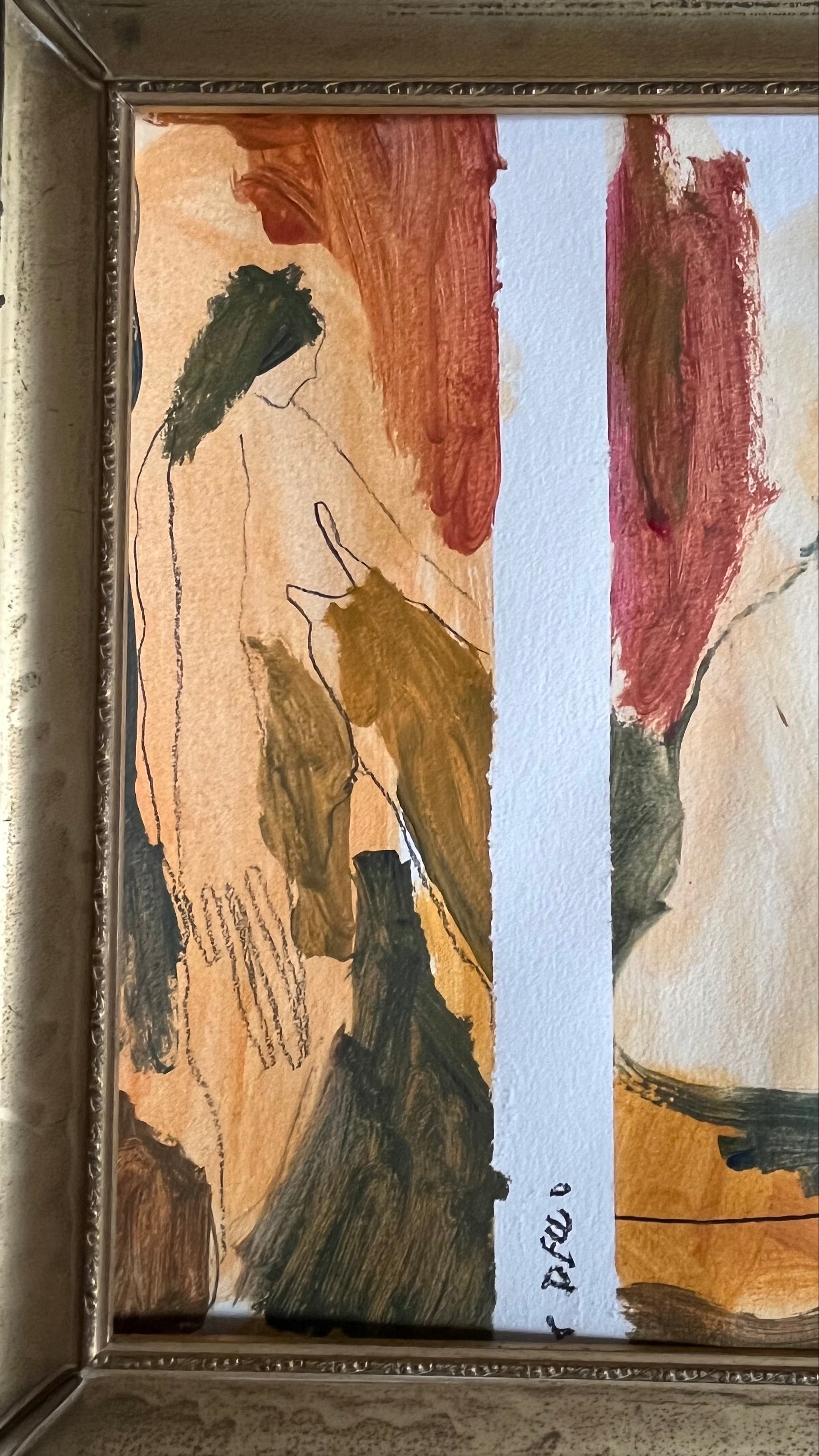 Natural Women Triptych