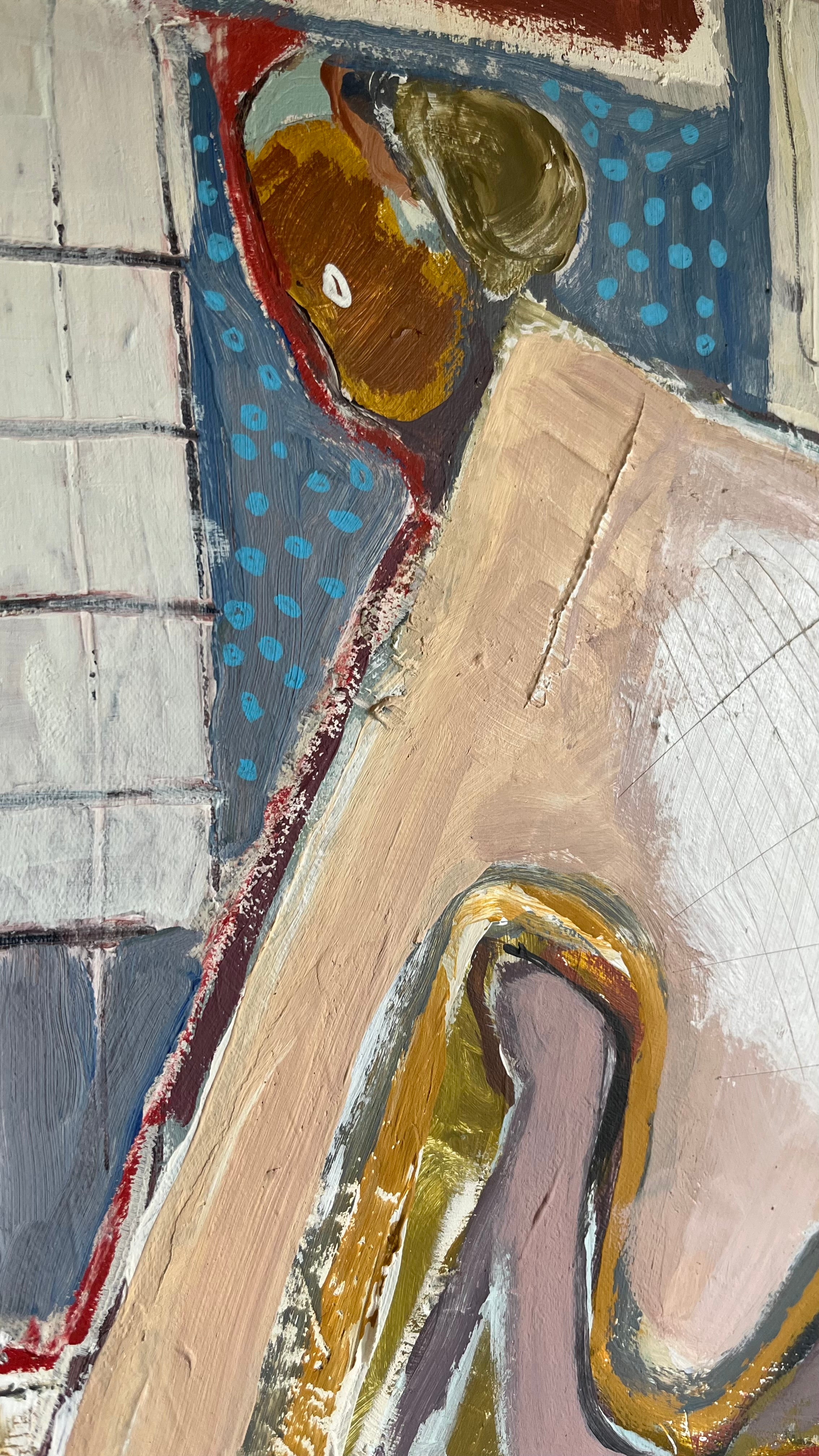 Waiting for the world to change