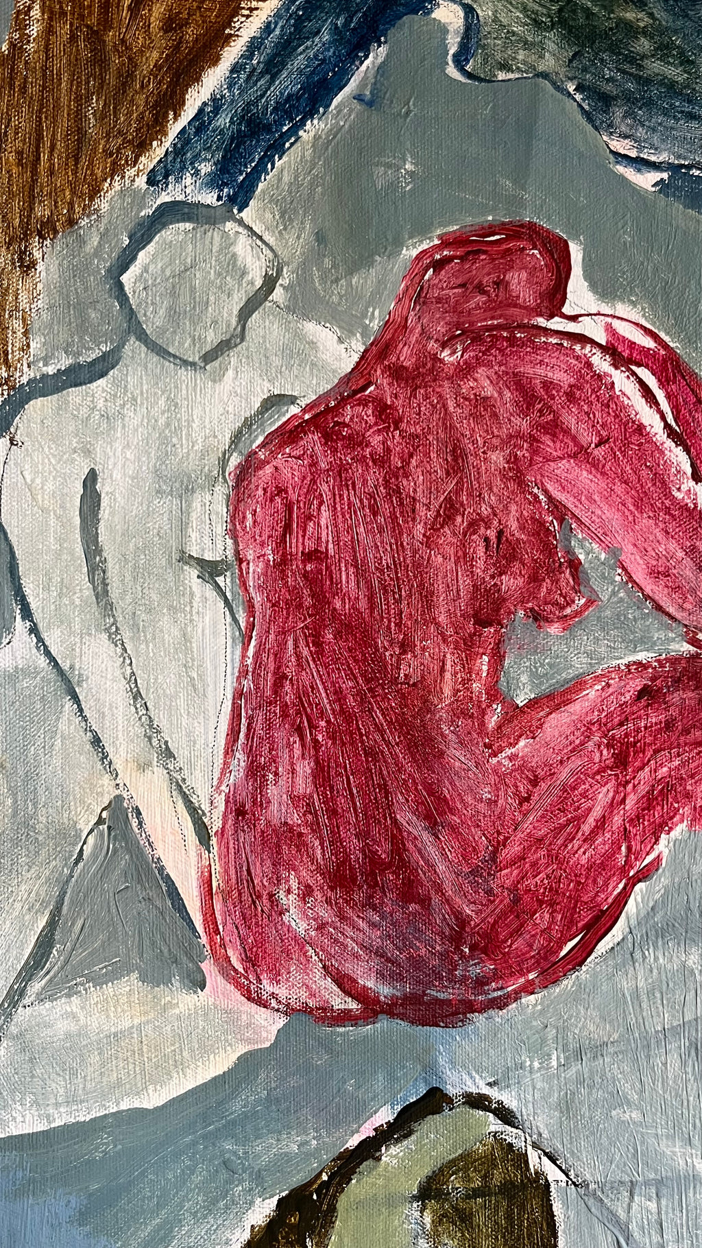 Gathering our Thoughts