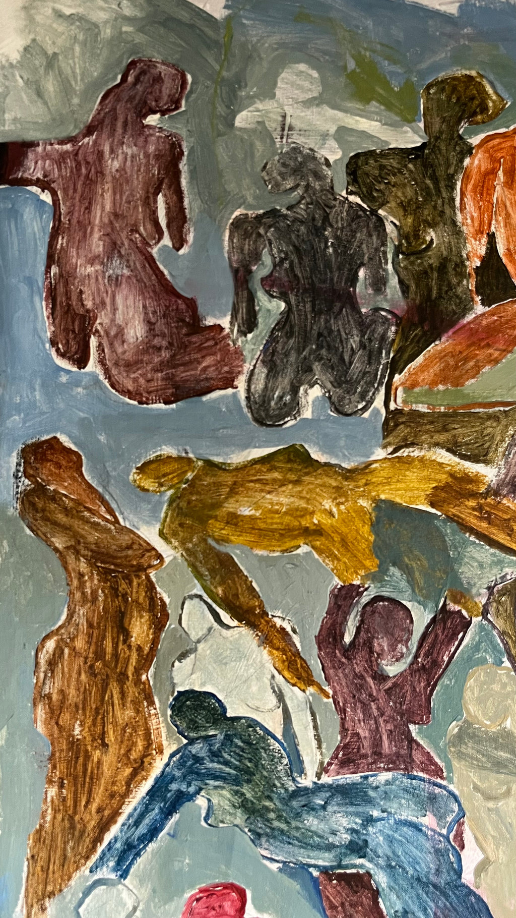 Gathering our Thoughts