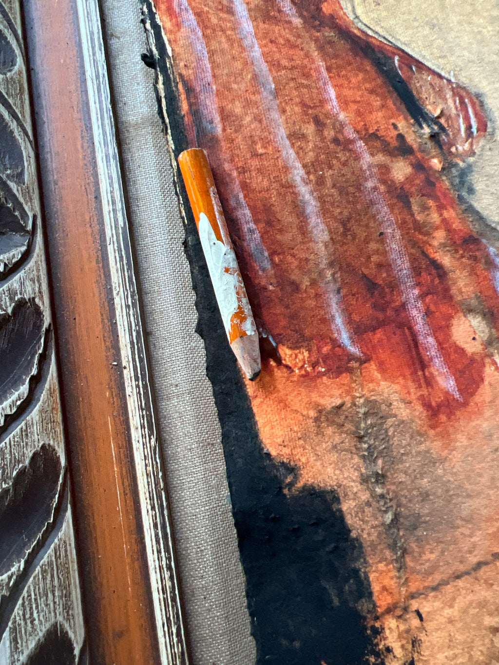 Rusting Out