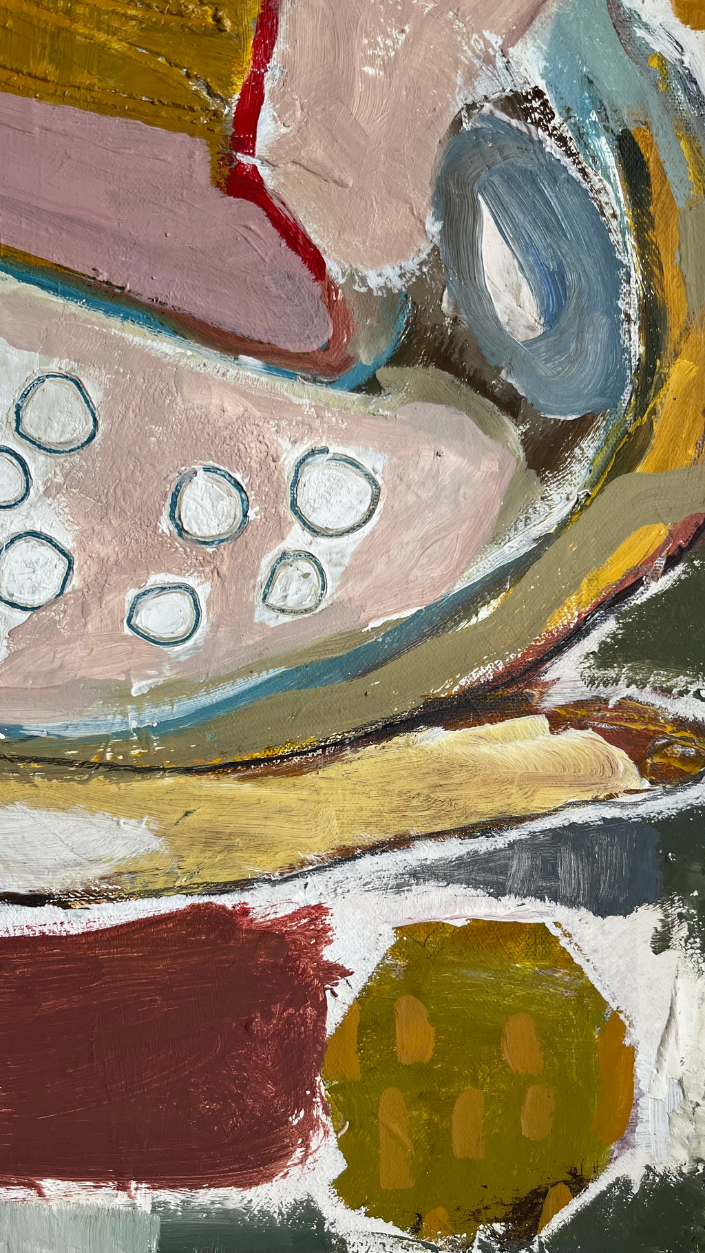 Waiting for the world to change