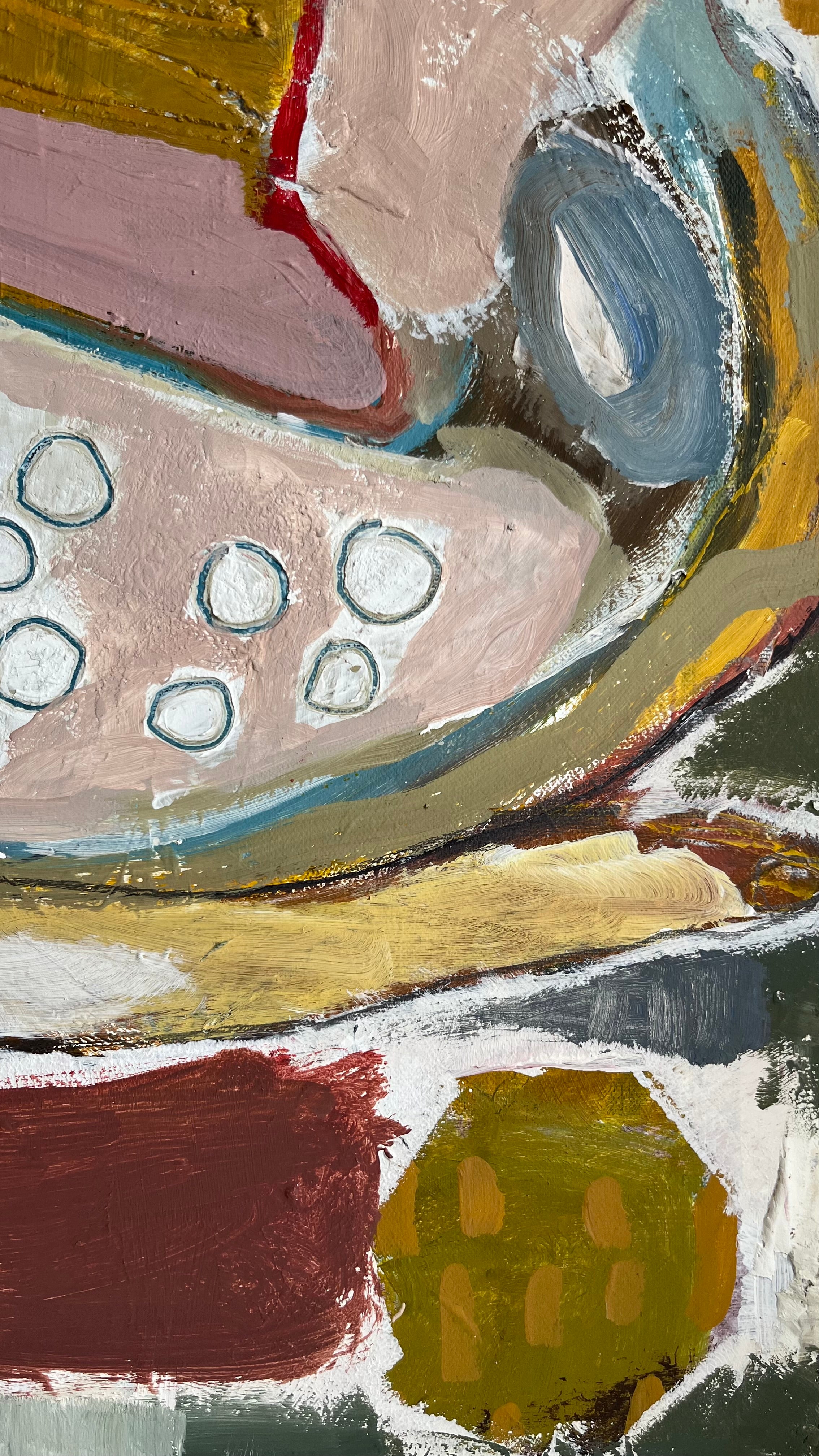 Waiting for the world to change