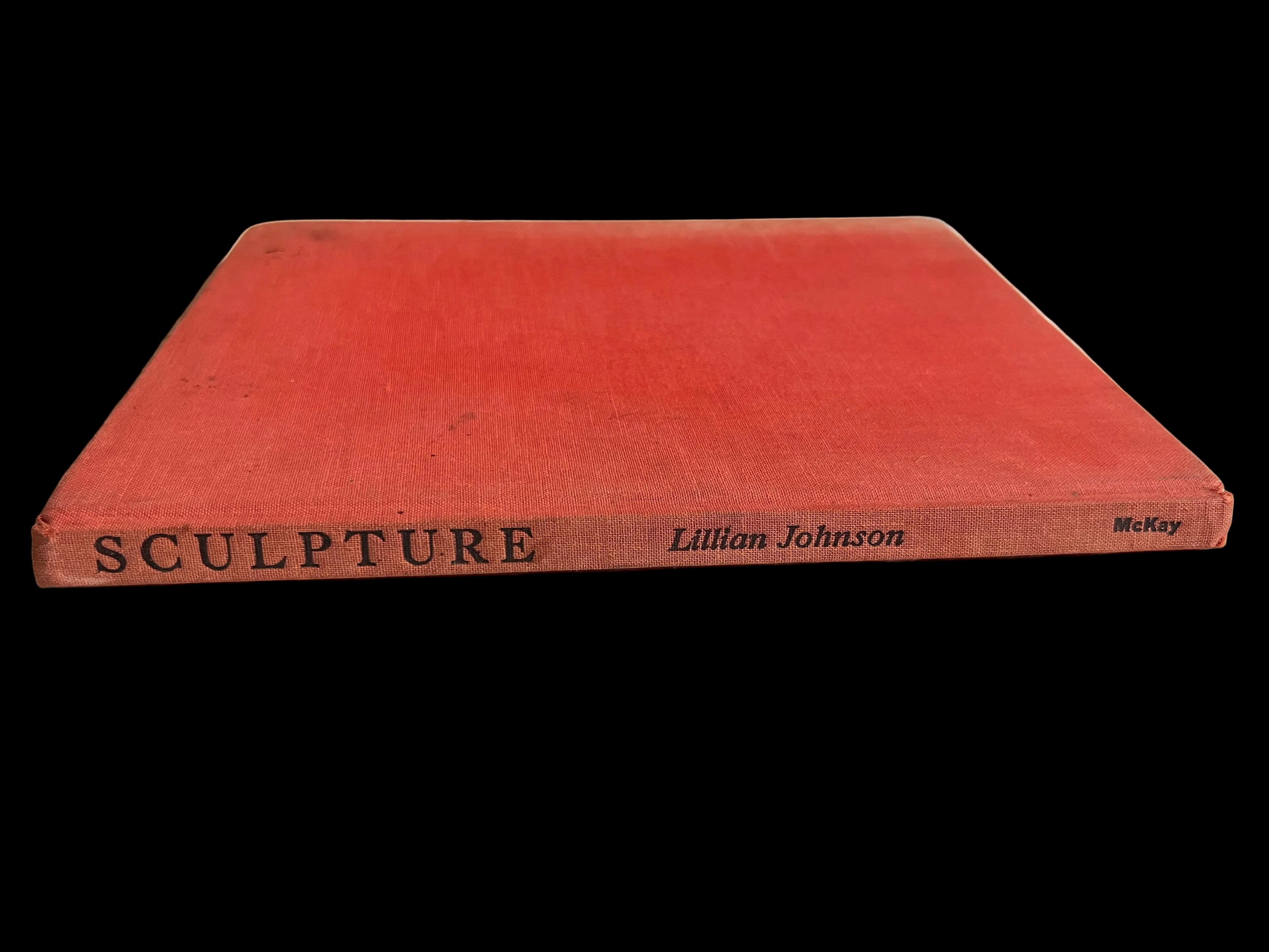 Sculpture by Lillian Johnson