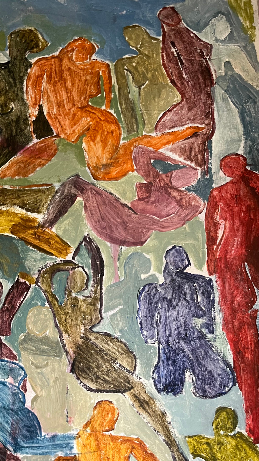 Gathering our Thoughts