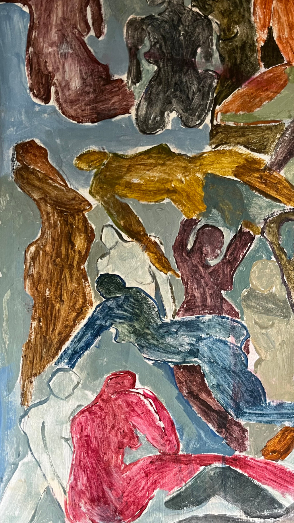 Gathering our Thoughts