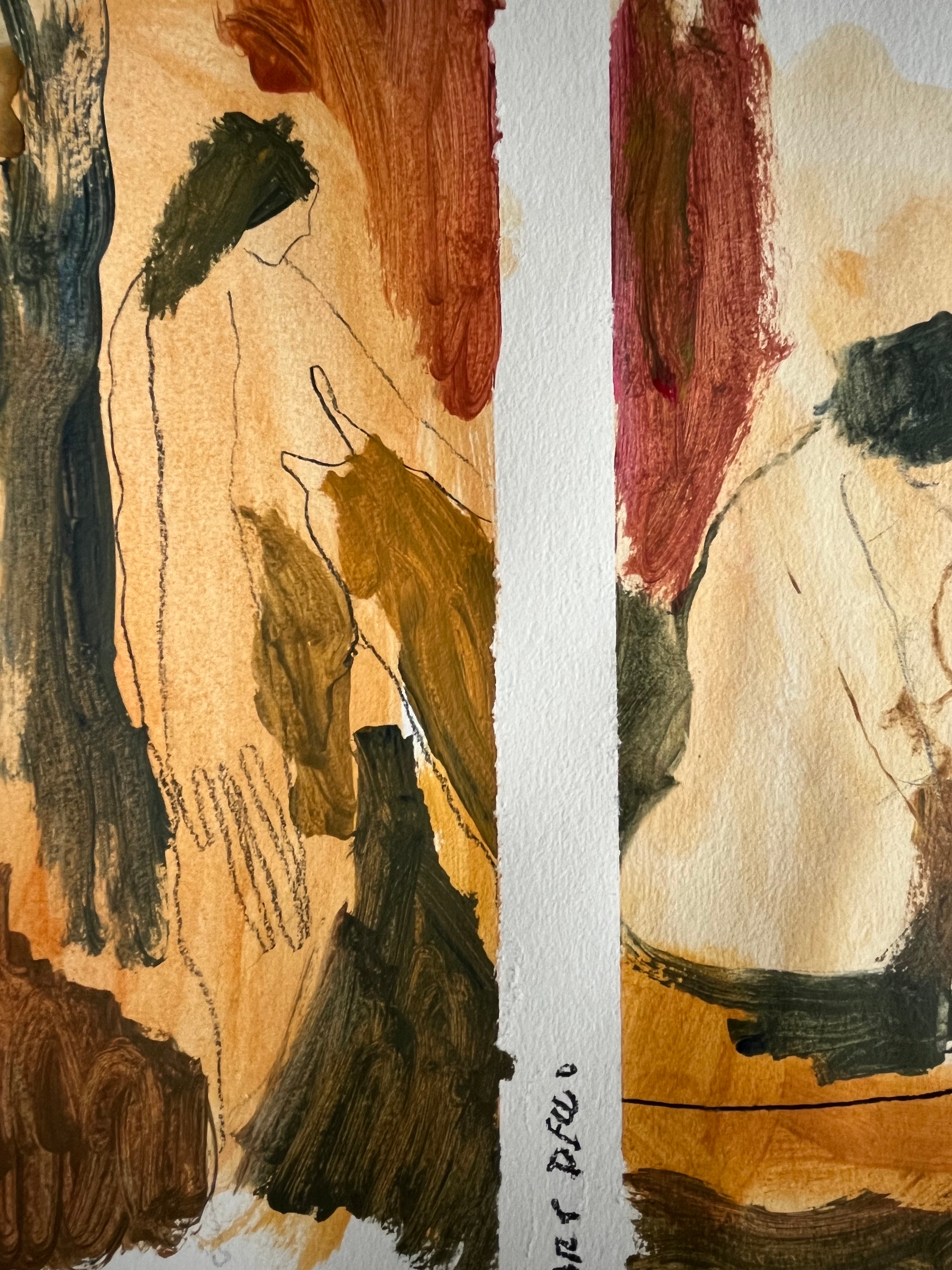 Natural Women Triptych