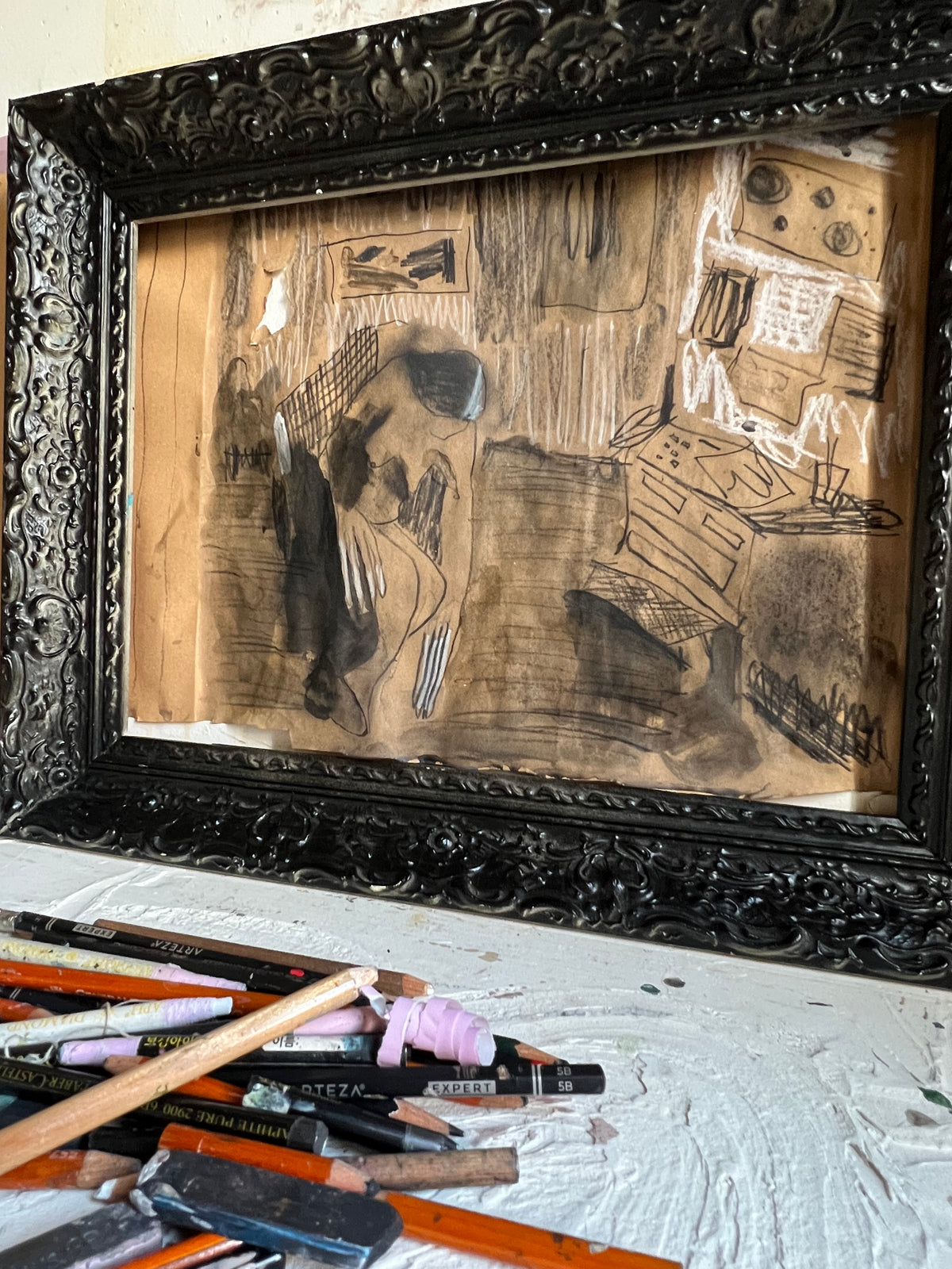 Live with art