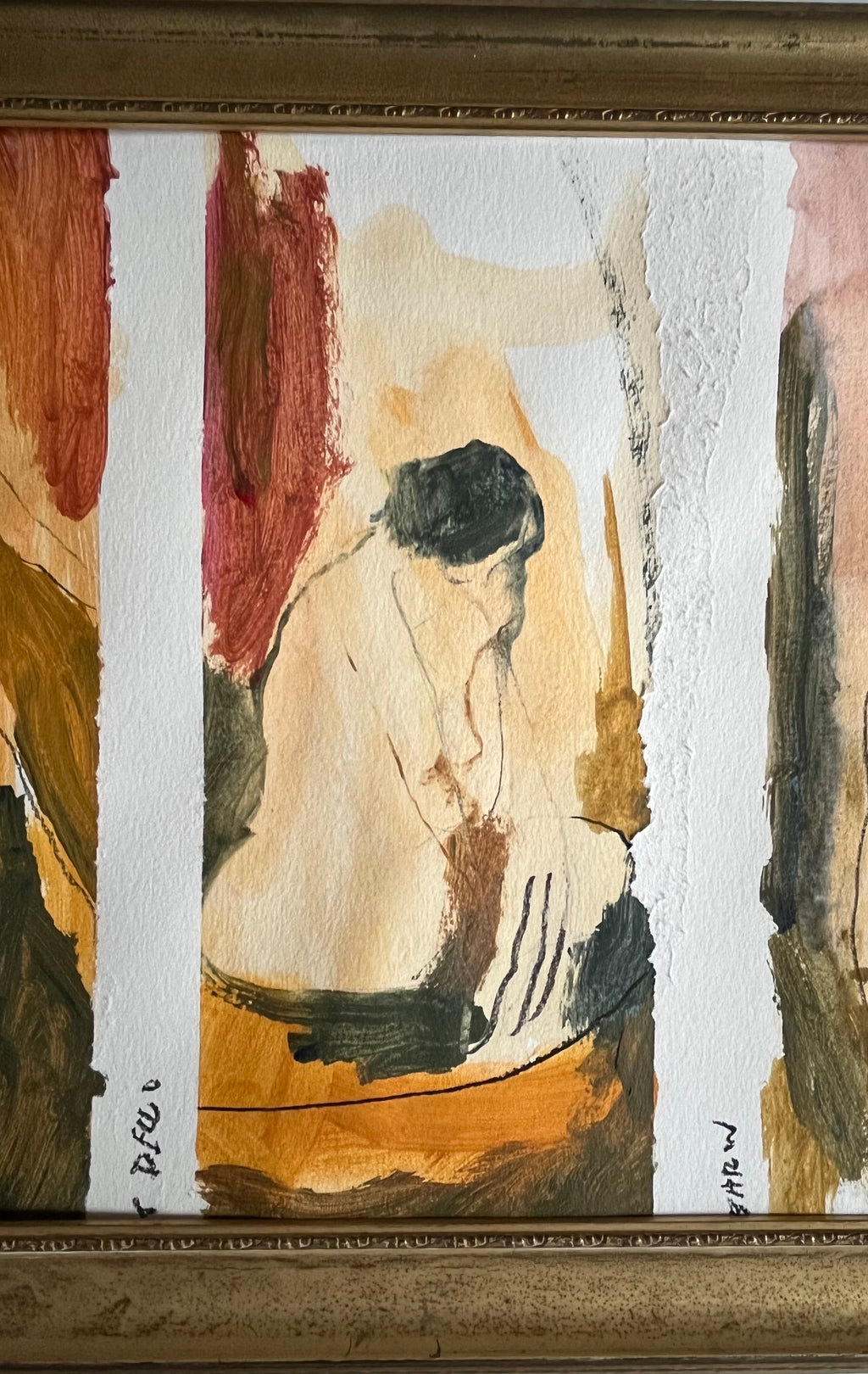 Natural Women Triptych