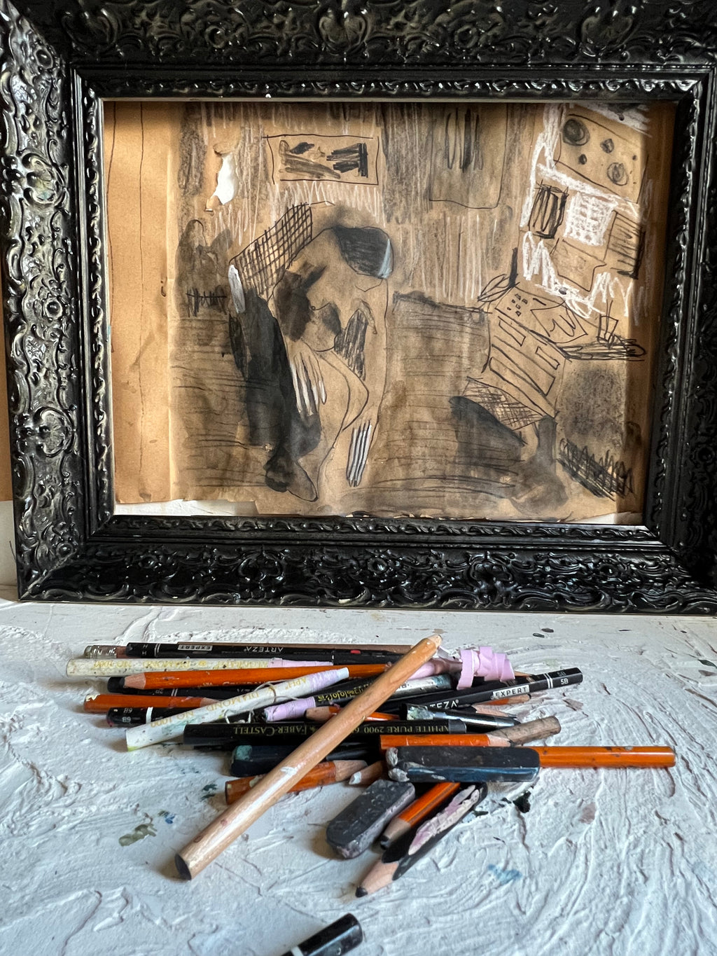 Live with art
