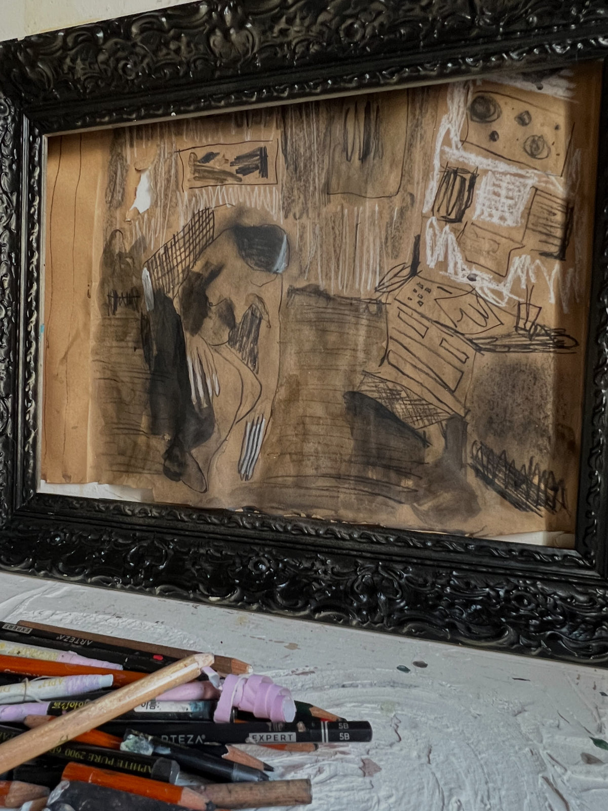 Live with art
