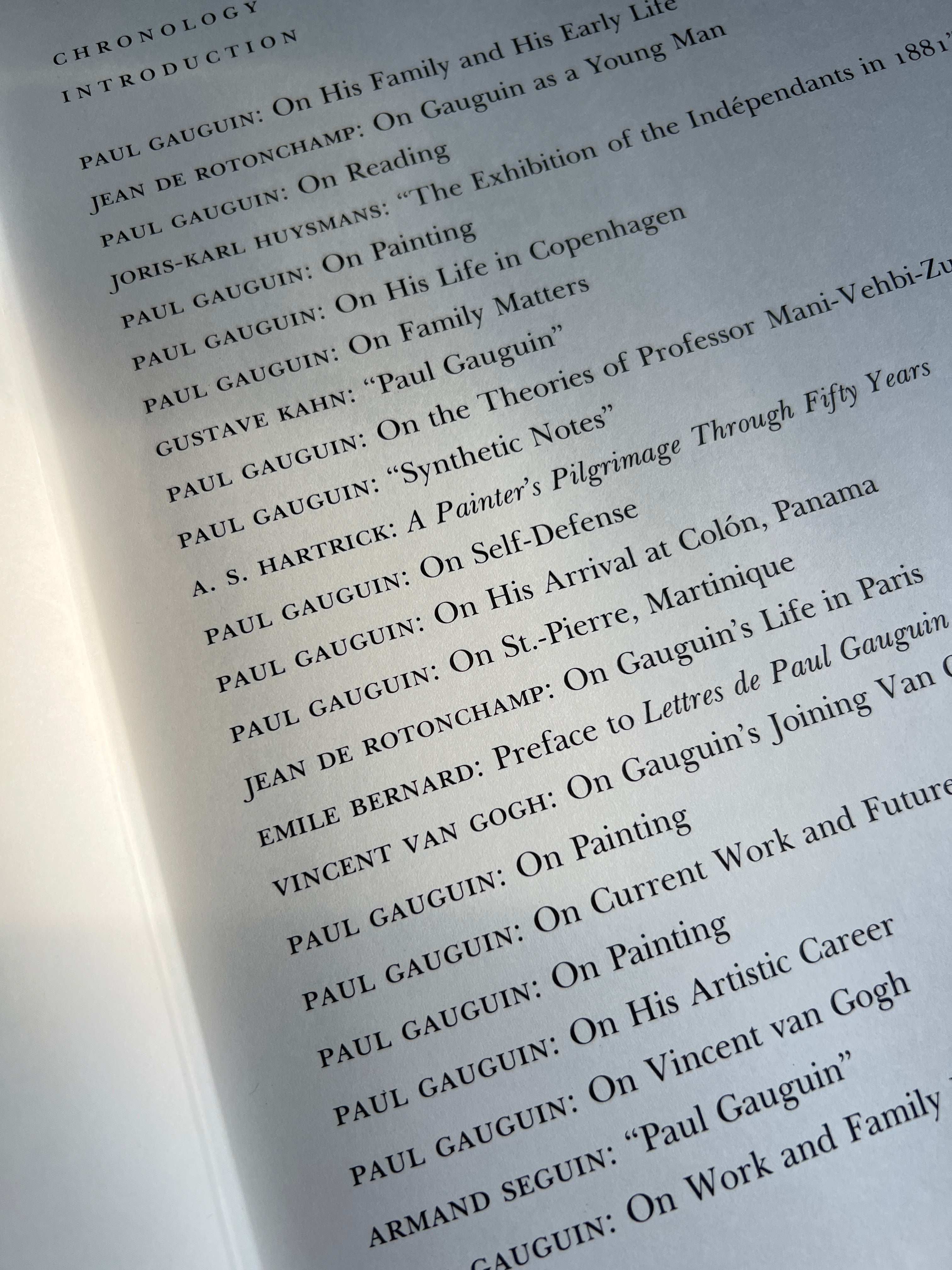 Gauguin A Retrospective
