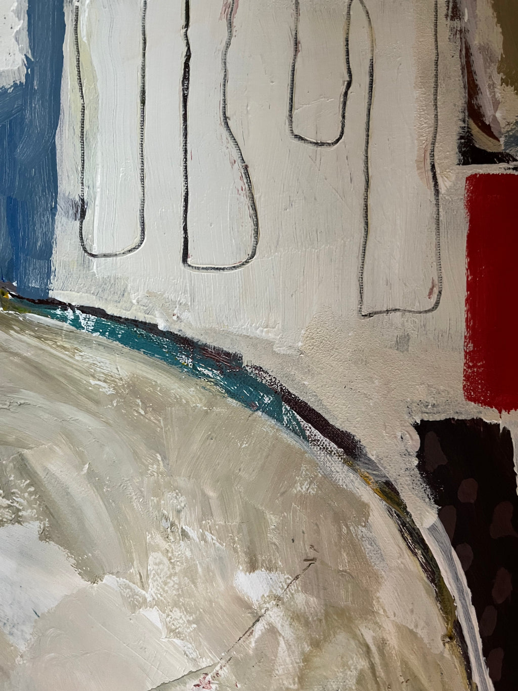 Waiting for the world to change