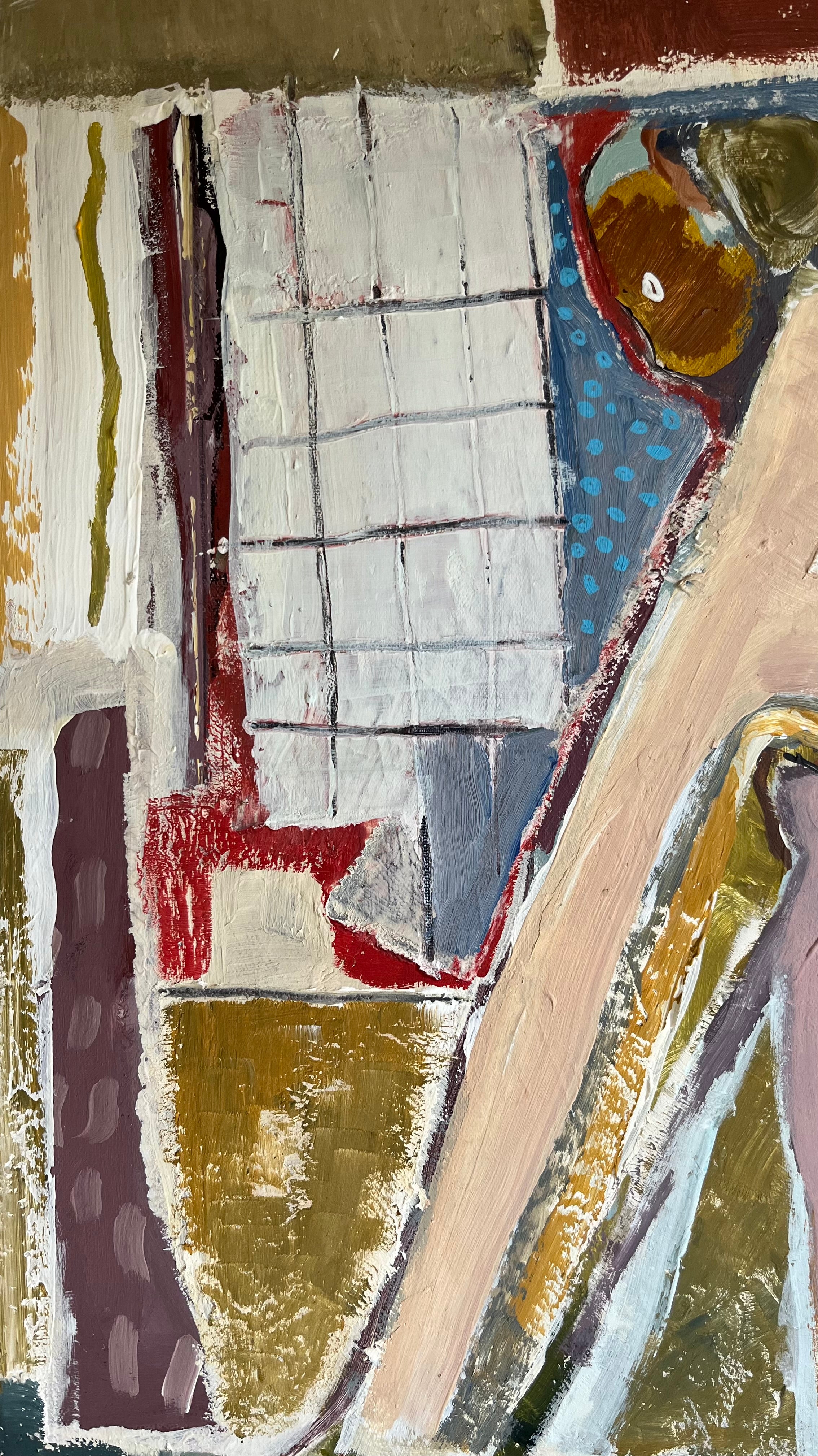 Waiting for the world to change