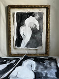 Black and White