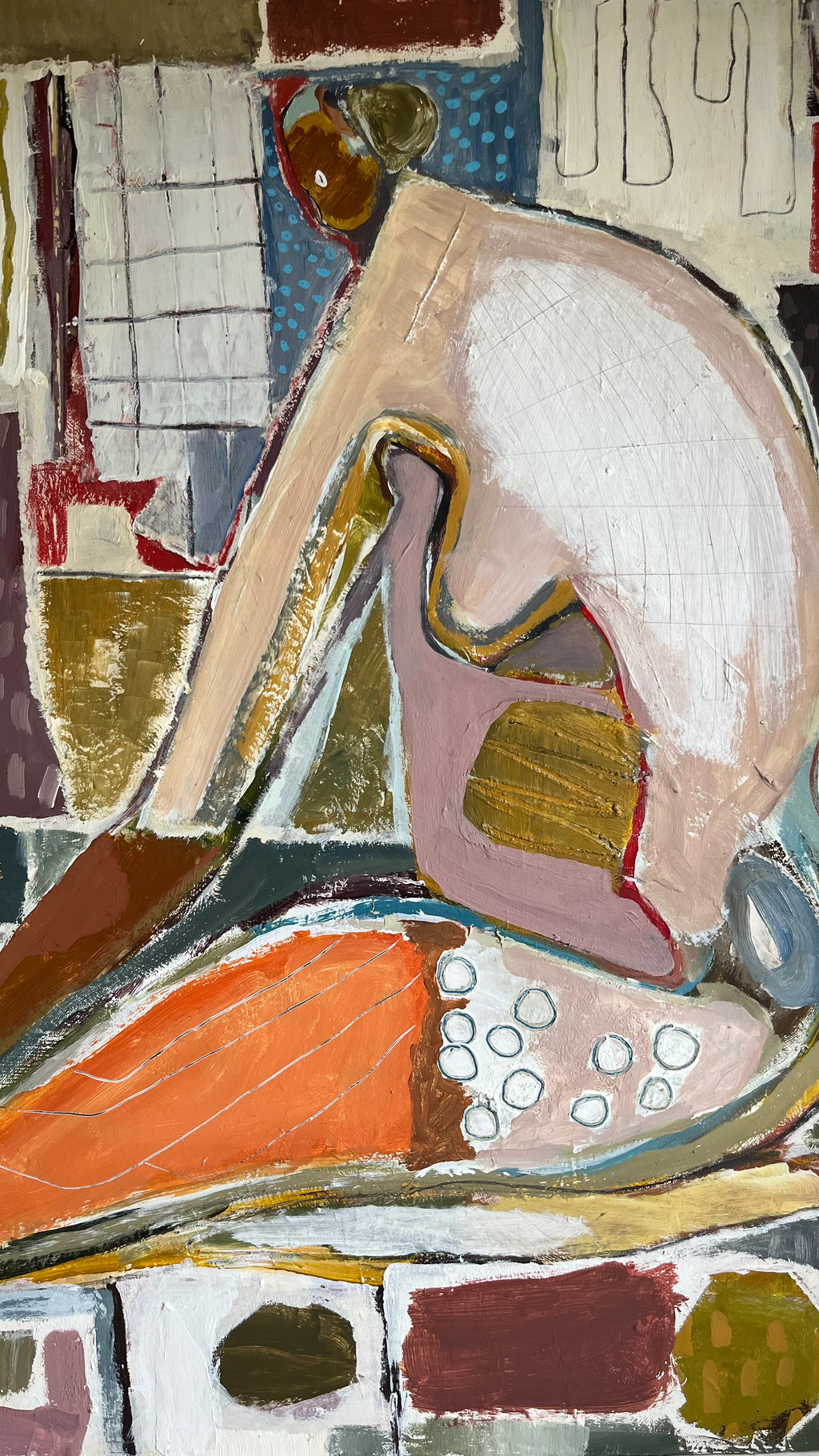 Waiting for the world to change