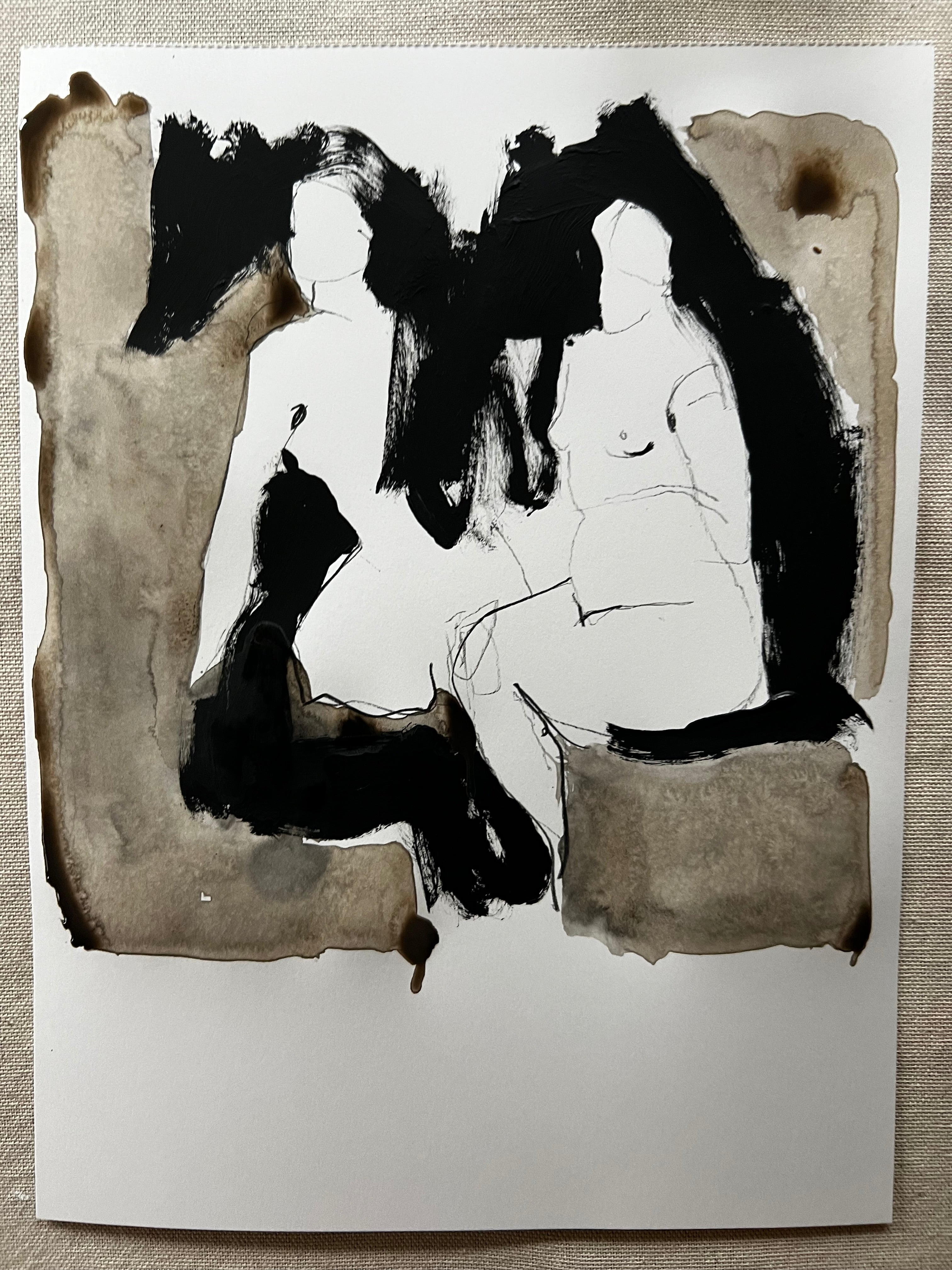 One