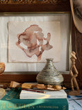 Hand carved sculptures