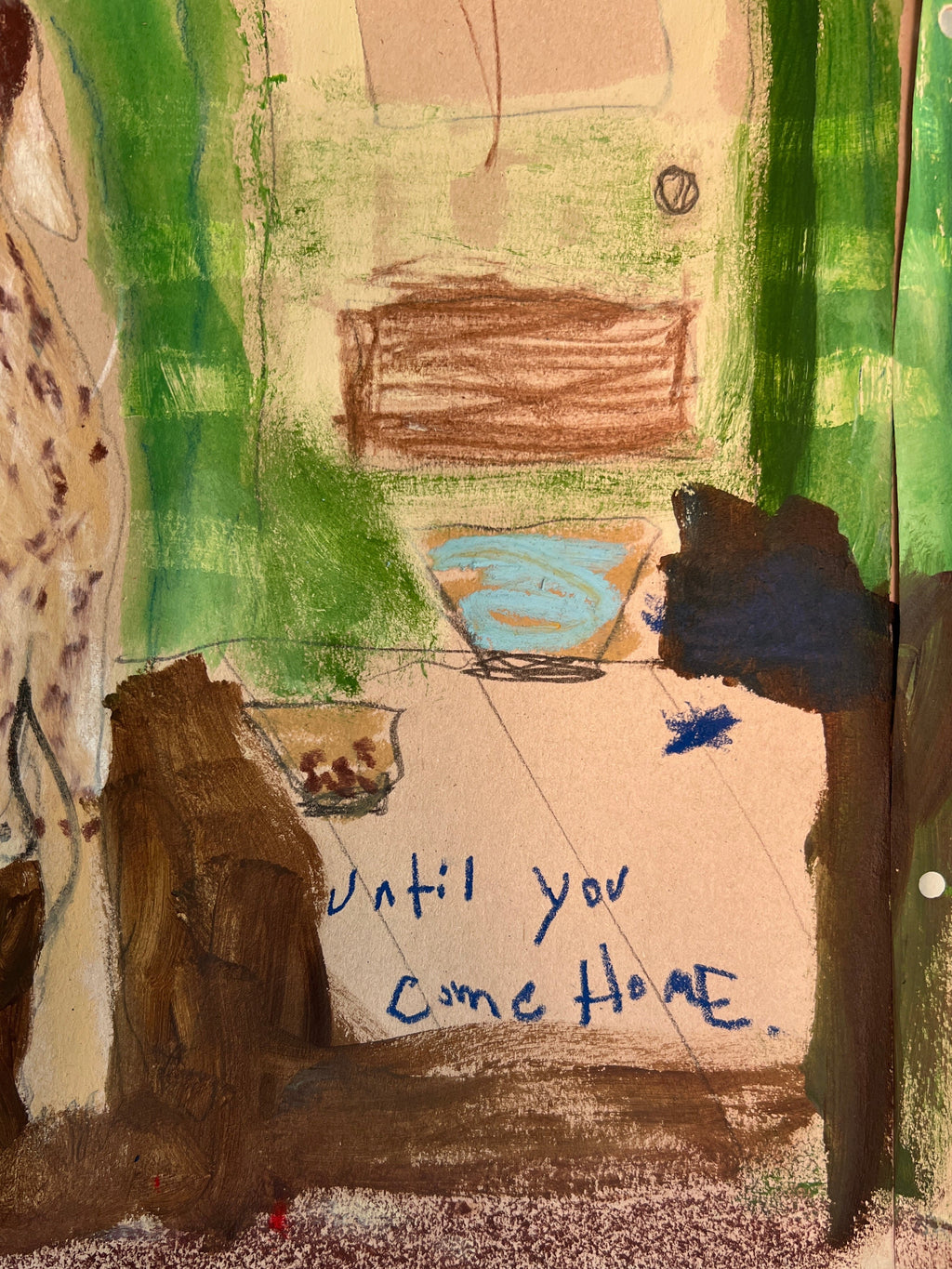 Until you get home