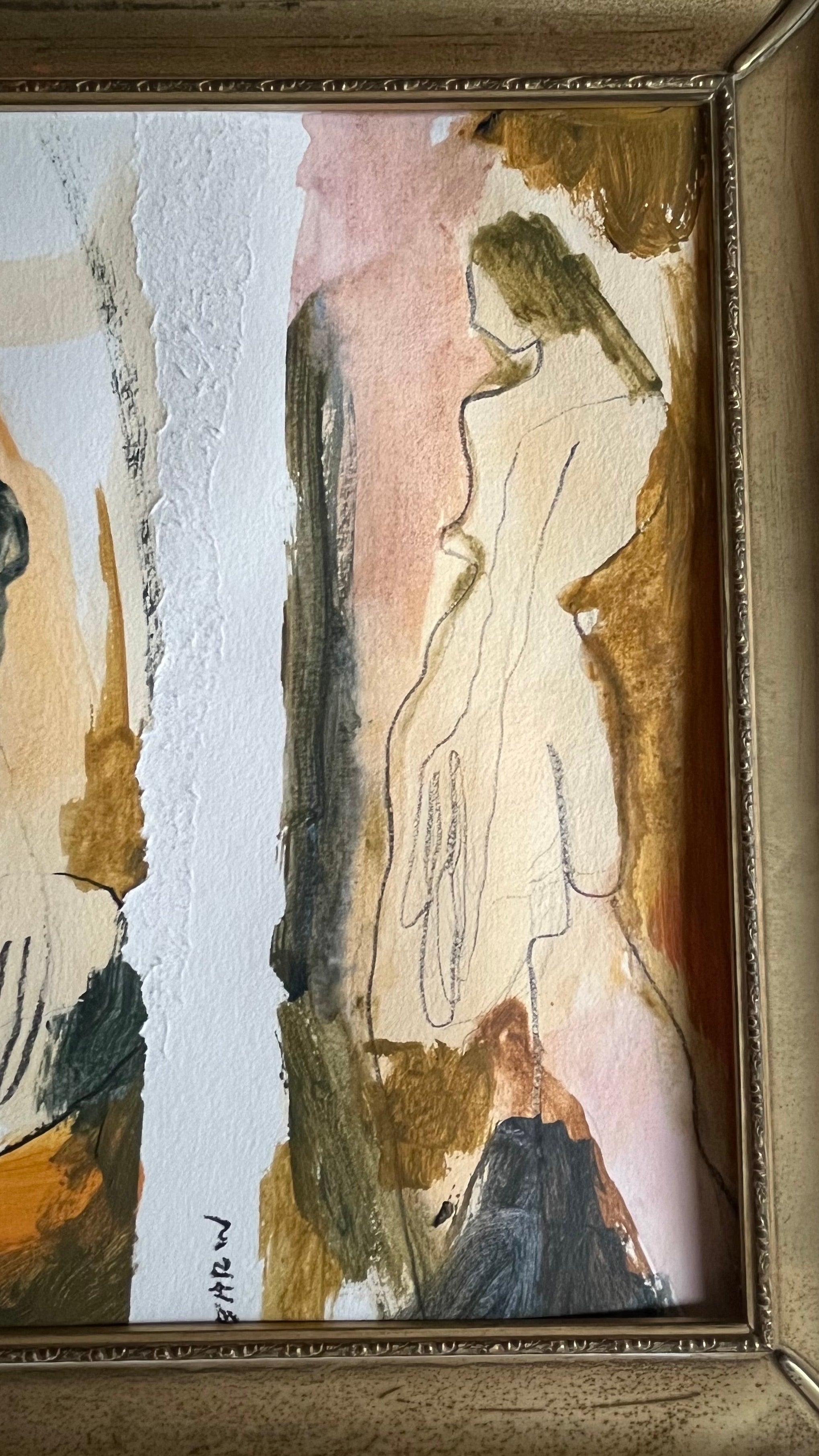 Natural Women Triptych