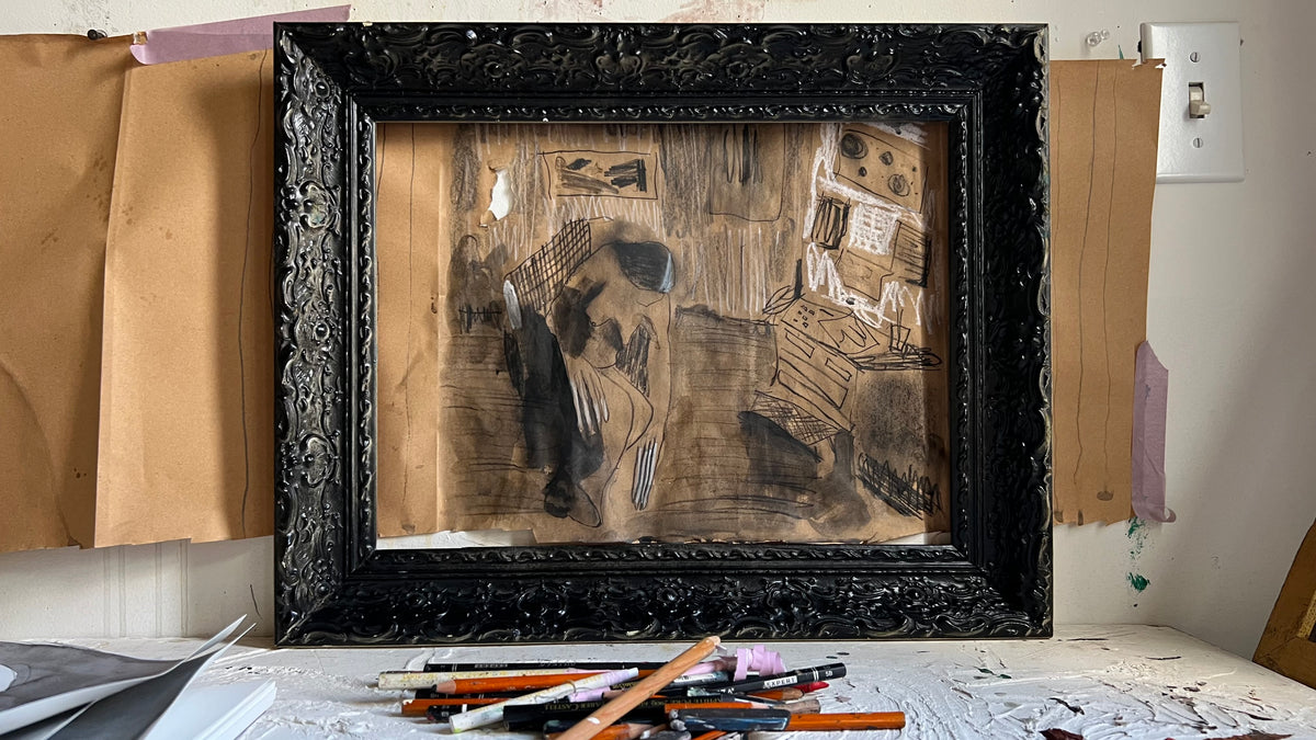 Live with art