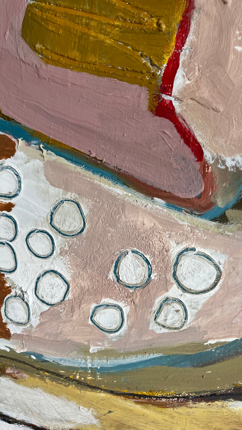 Waiting for the world to change