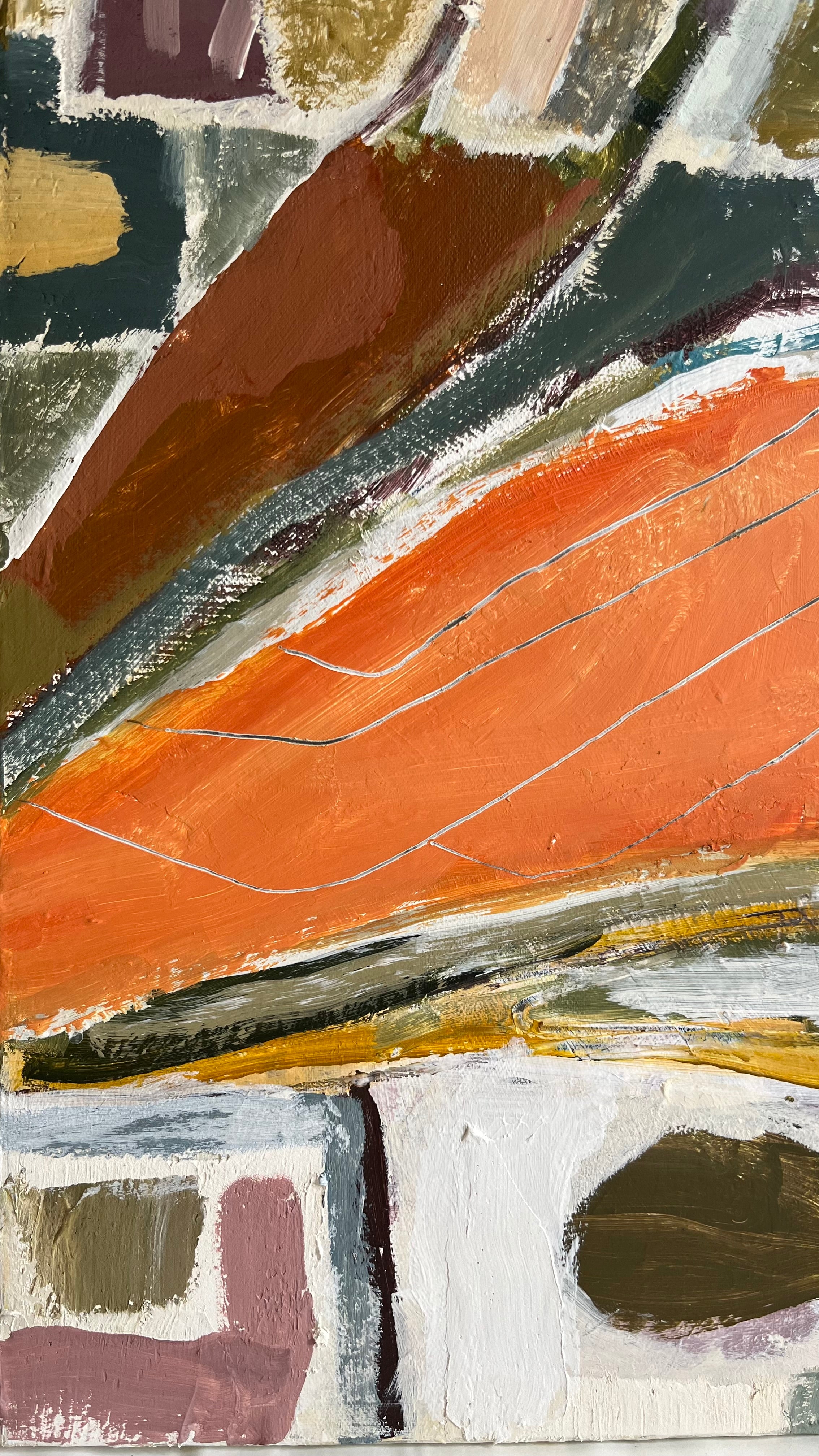 Waiting for the world to change