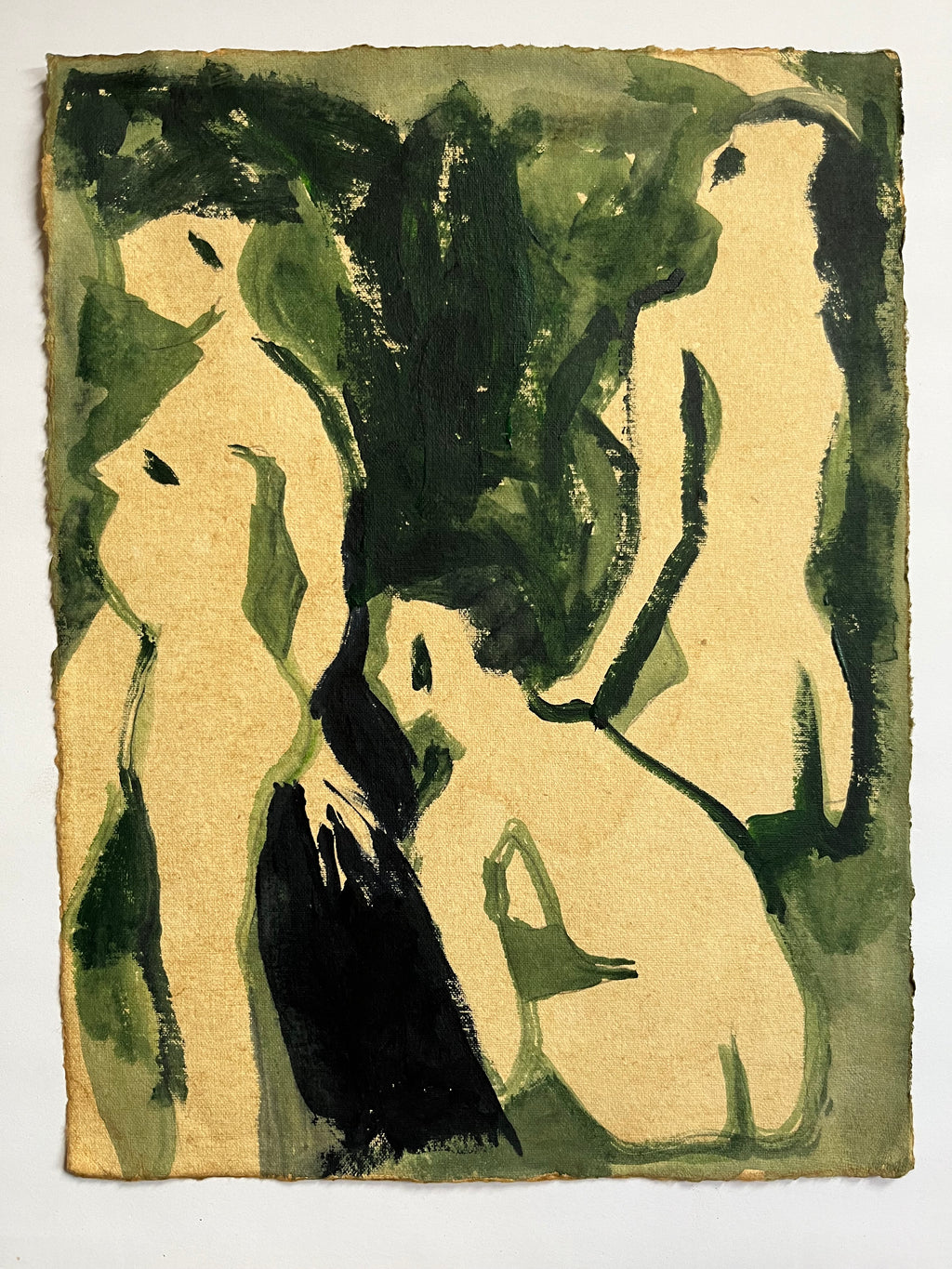 Meet us on the Green