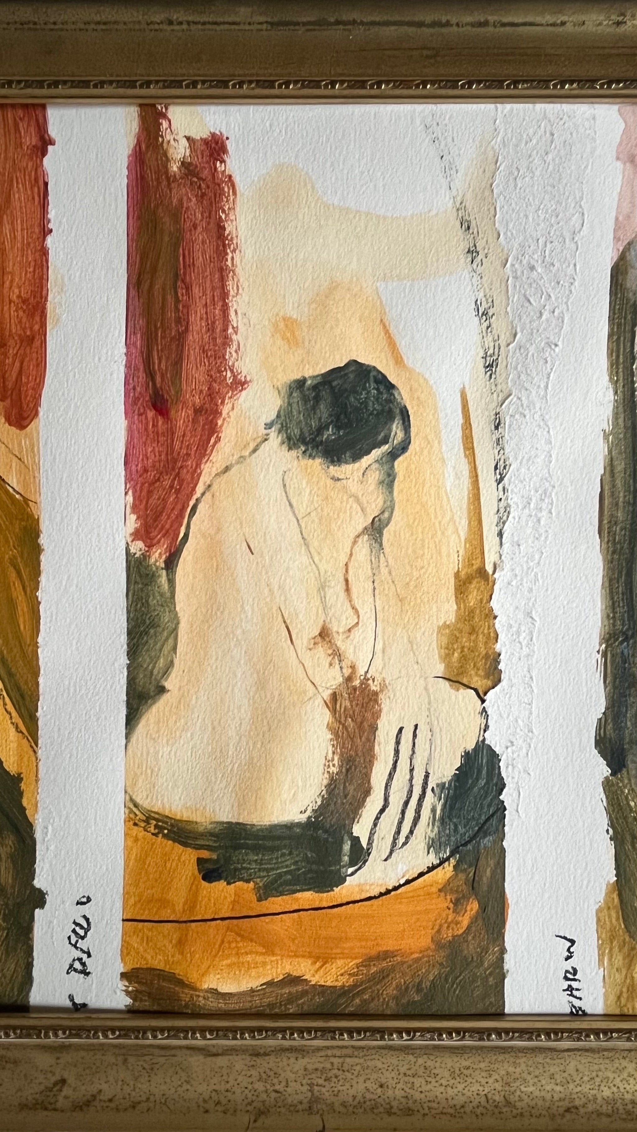 Natural Women Triptych