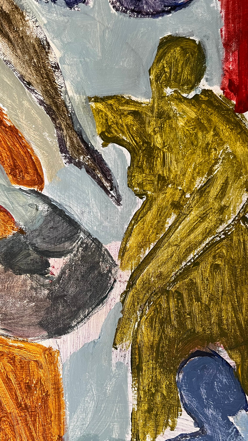 Gathering our Thoughts