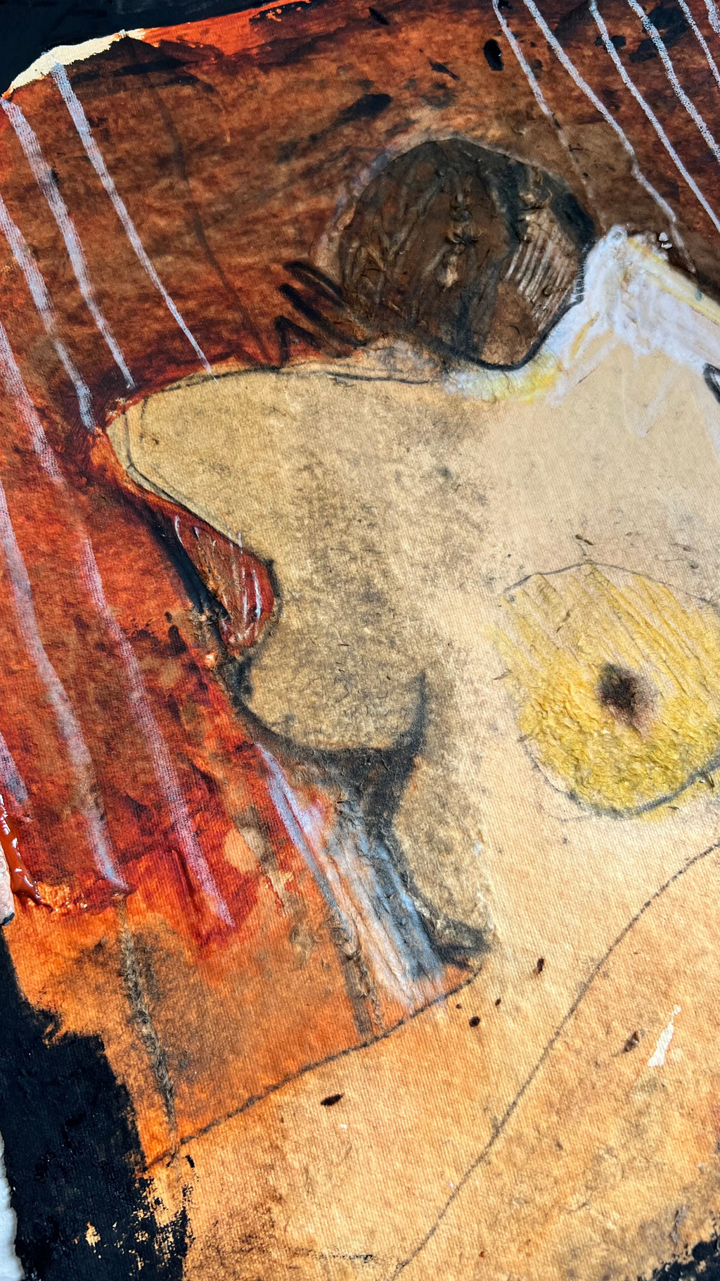 Rusting Out