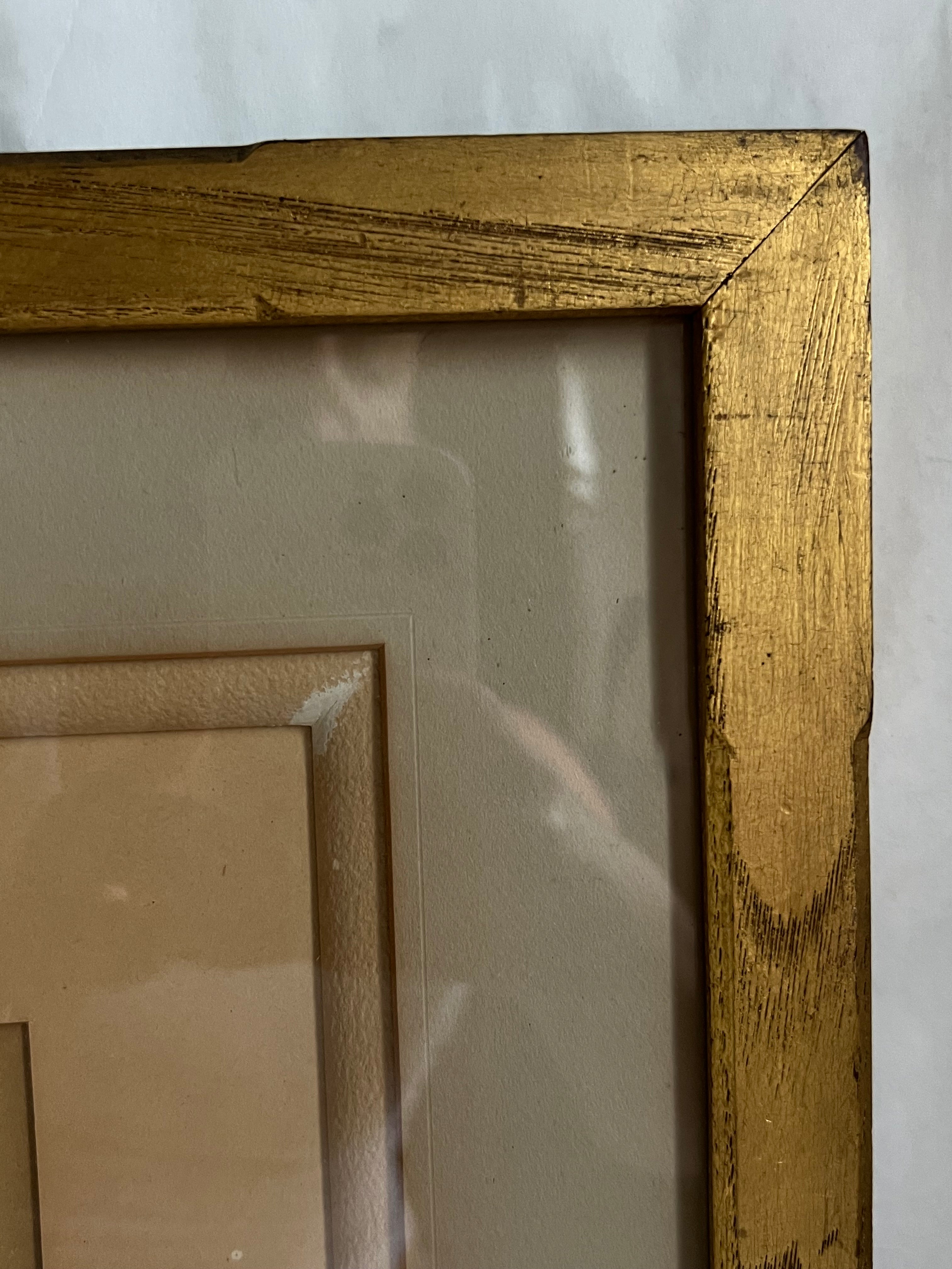 Antique Woman