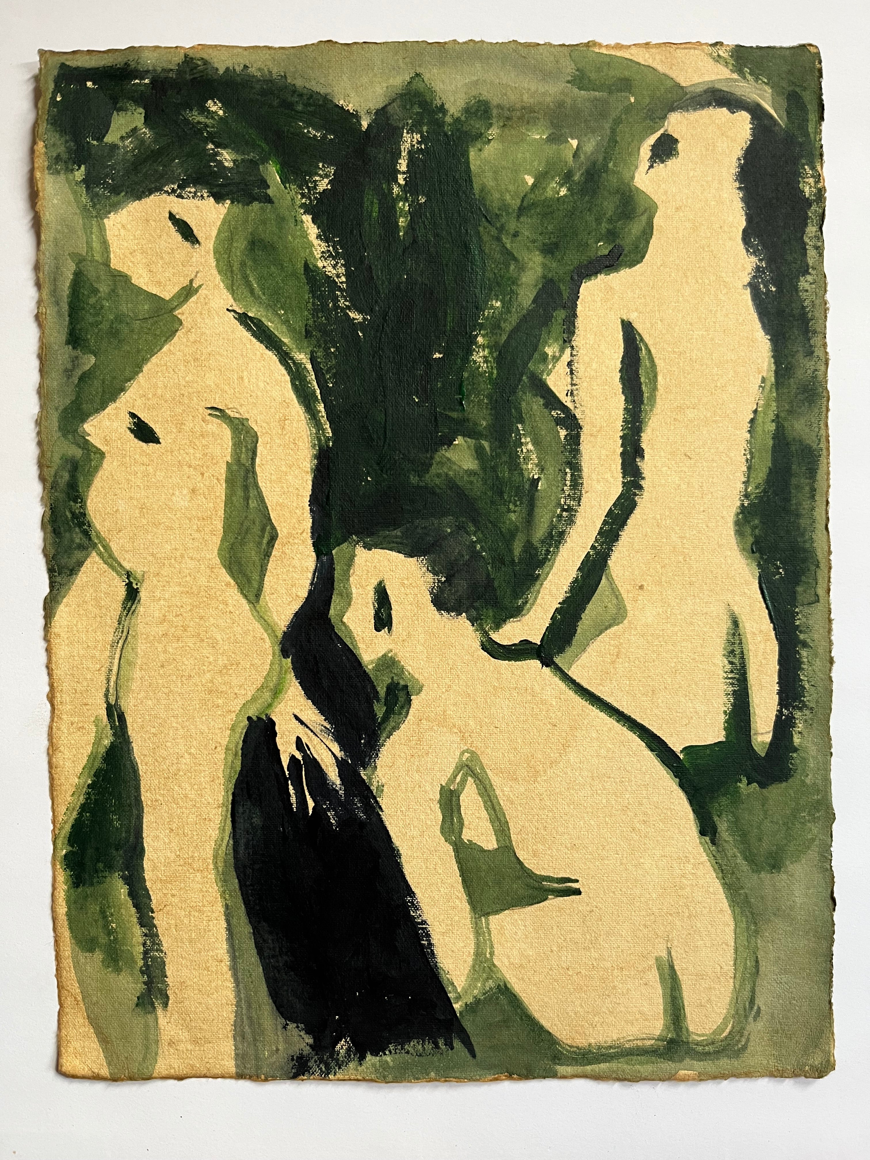 Meet us on the Green