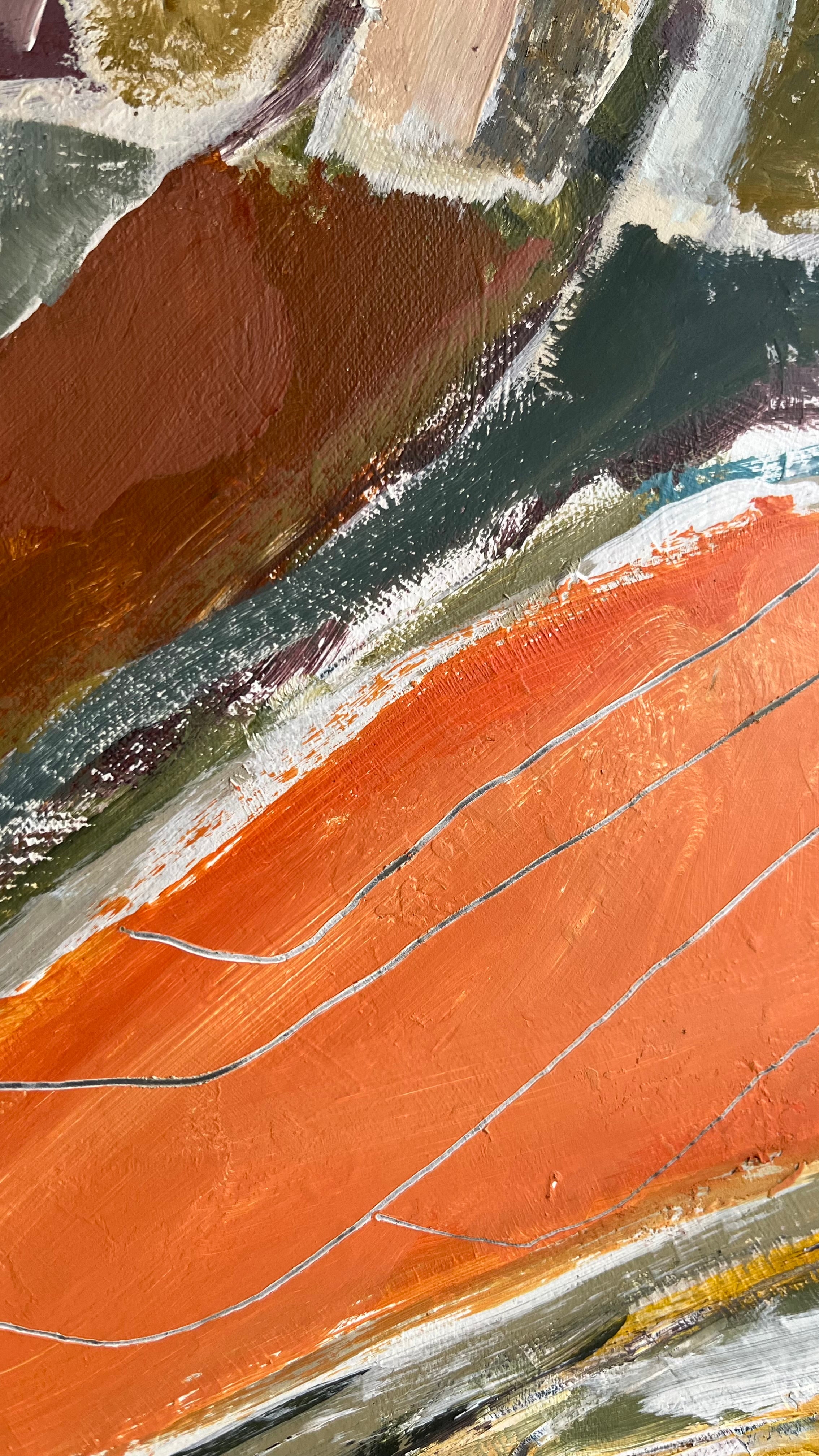 Waiting for the world to change