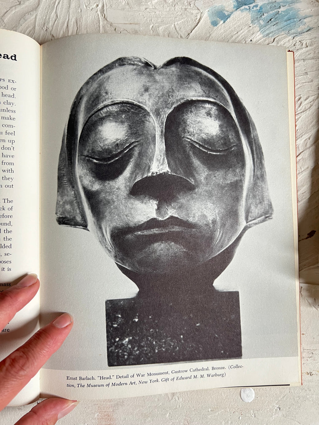 Sculpture by Lillian Johnson