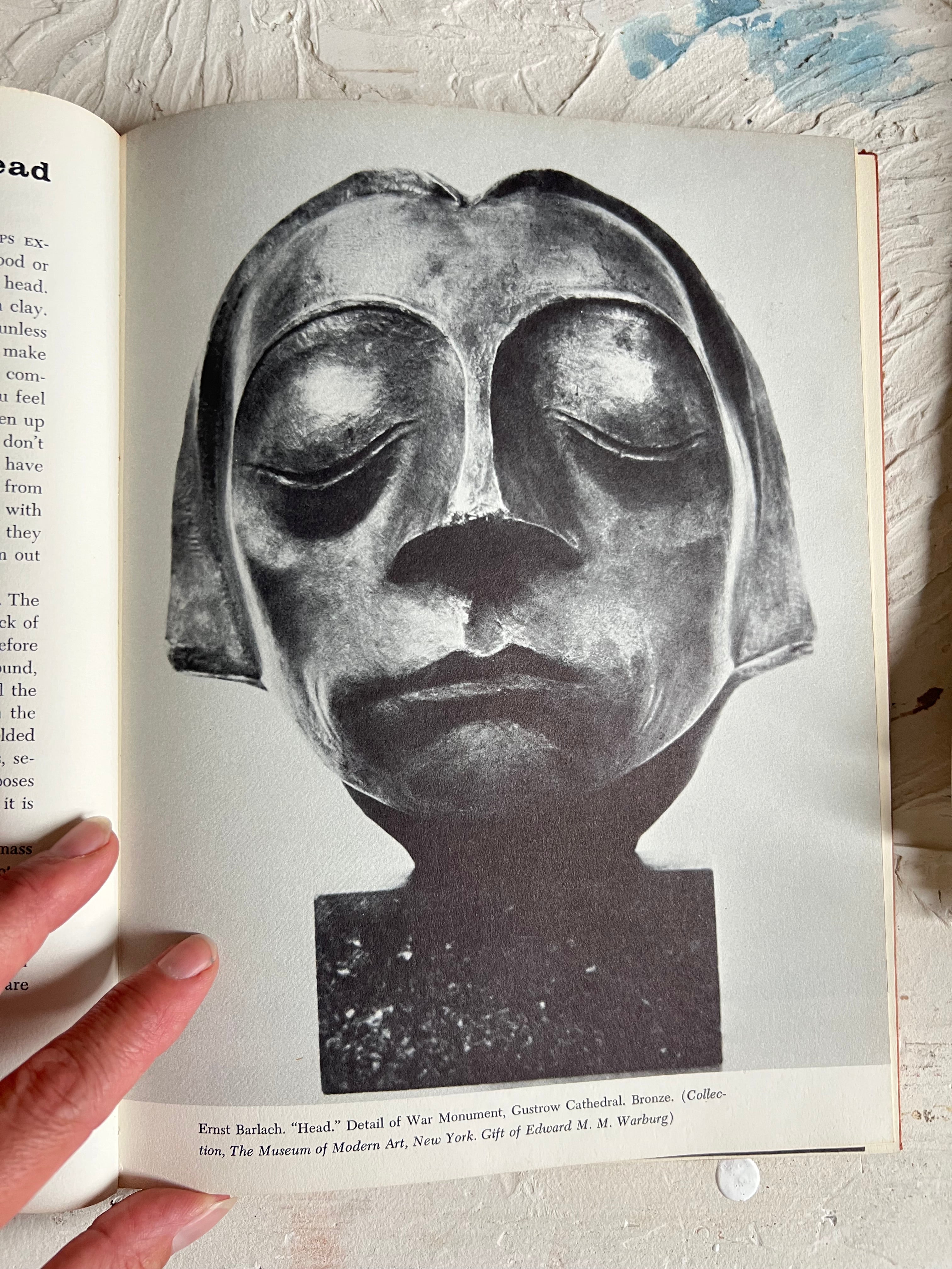 Sculpture by Lillian Johnson