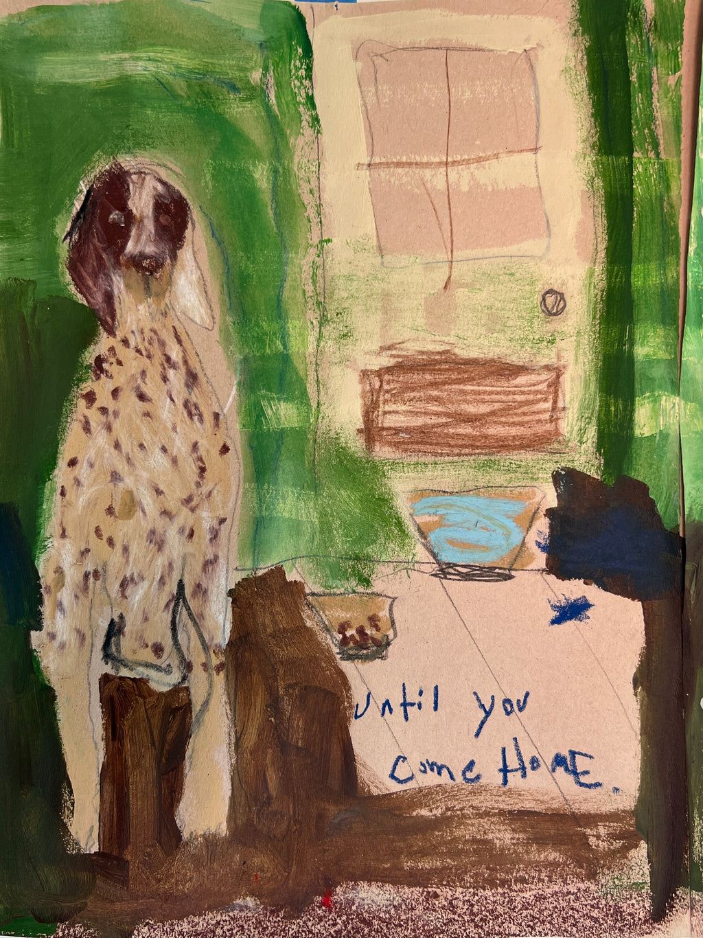 Until you get home